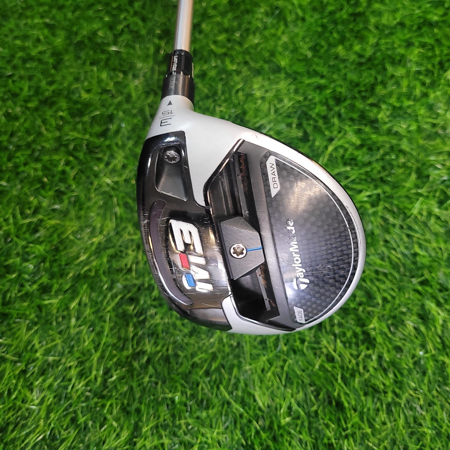 TaylorMade Wood / M3 / 3W / S
