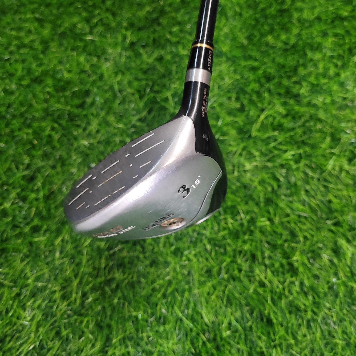 Honma Wood / Twin Mark 425RH / 3W / R