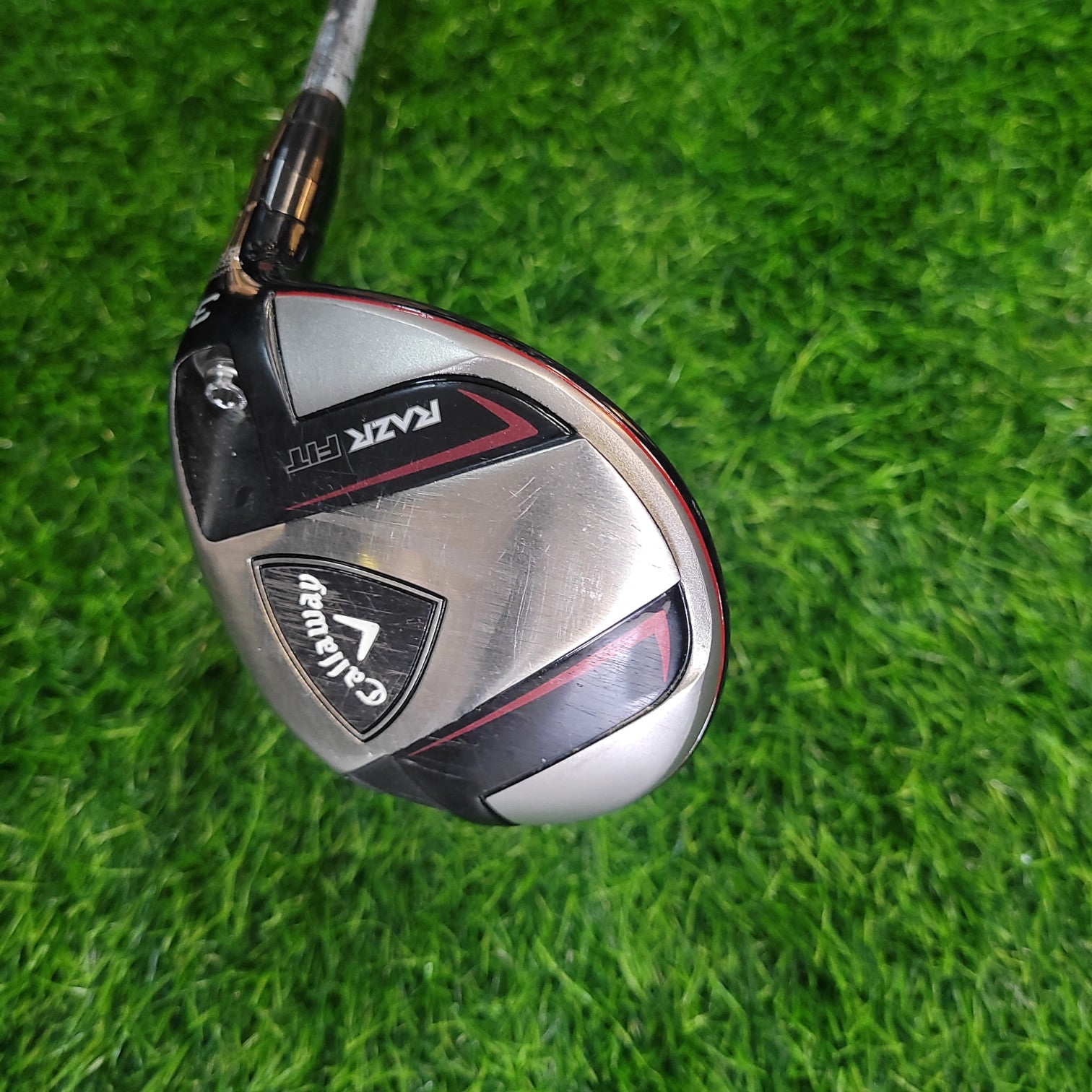 Callaway Wood / RAZR FIT / 3W / S