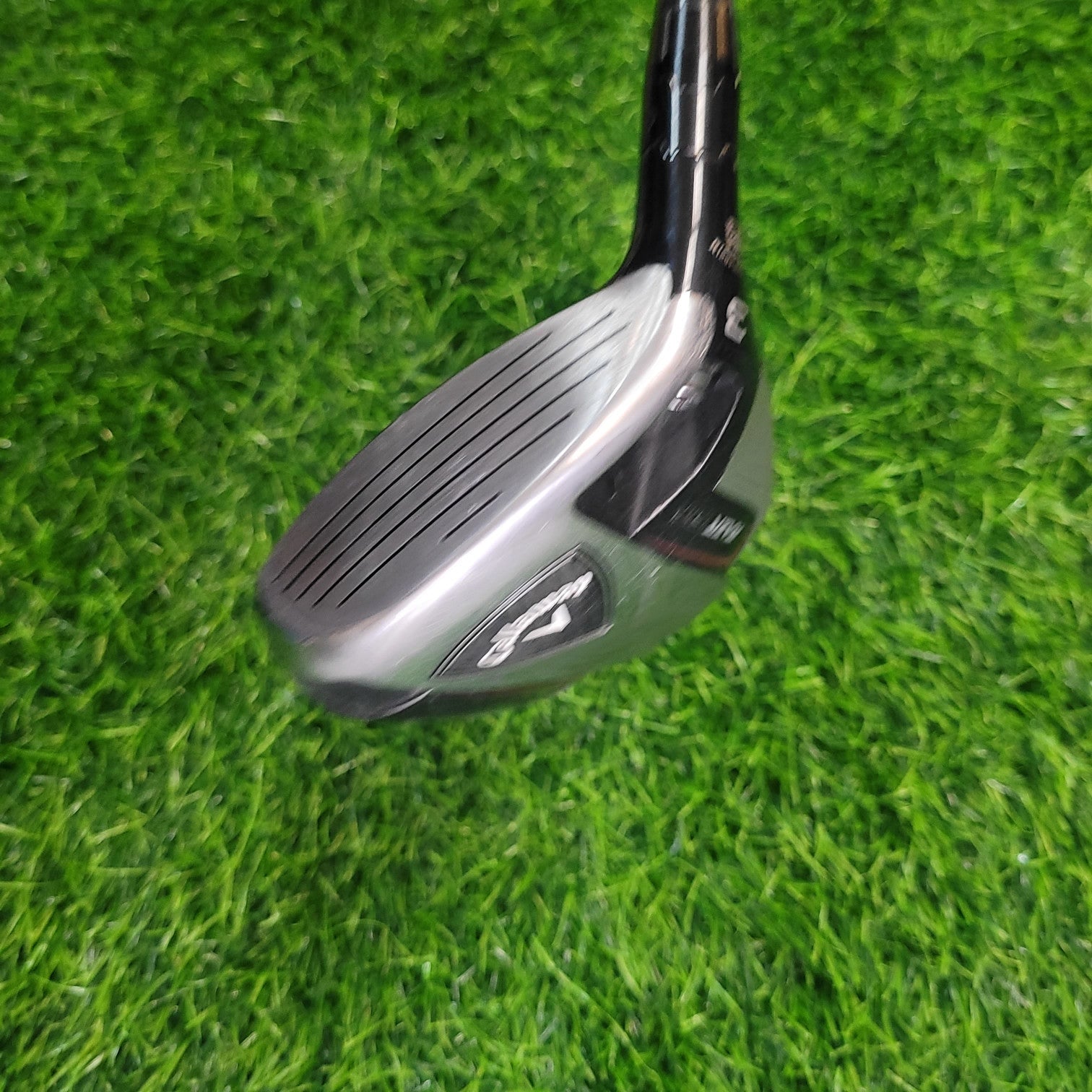 Callaway Wood / RAZR FIT / 3W / S