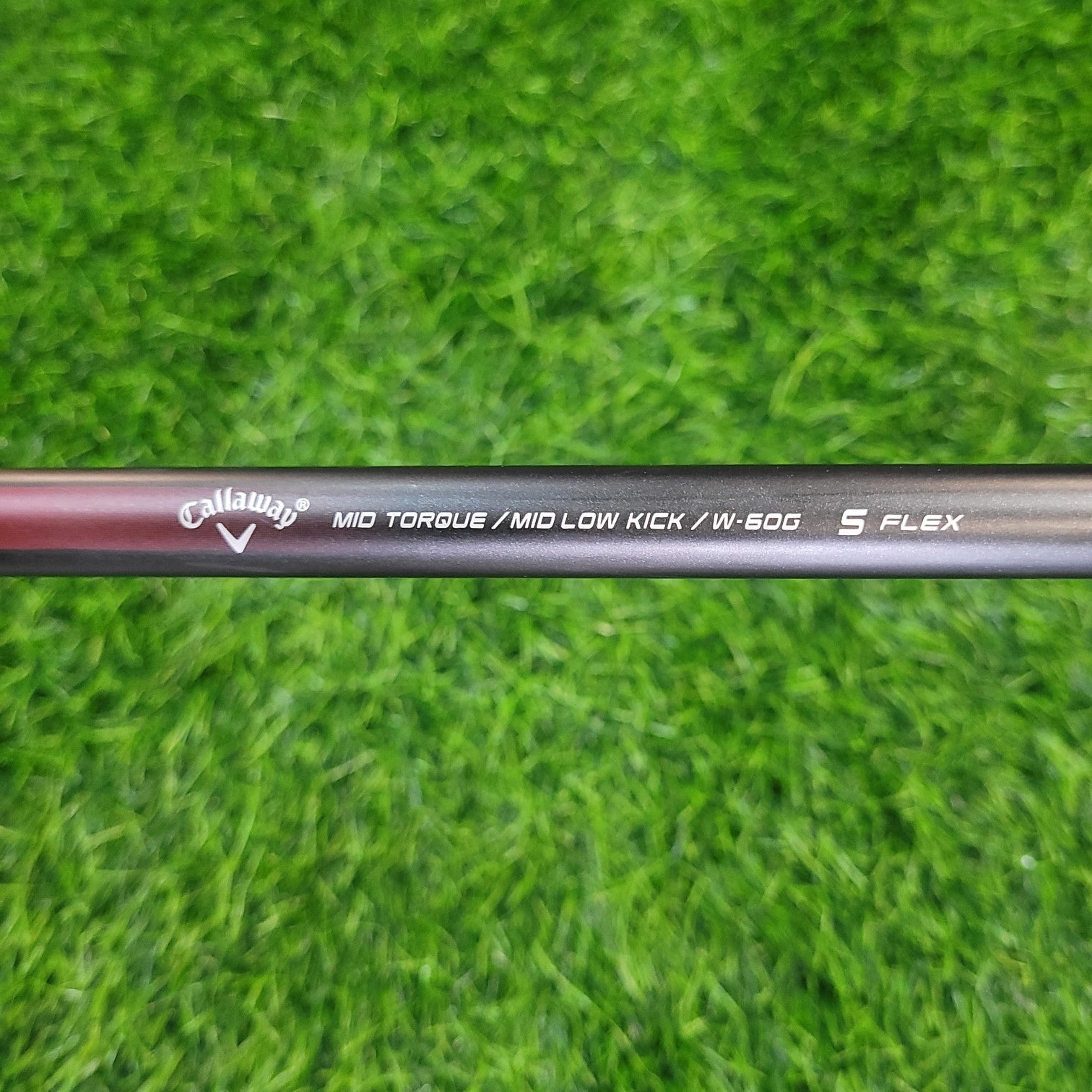 Callaway Wood / RAZR FIT / 3W / S