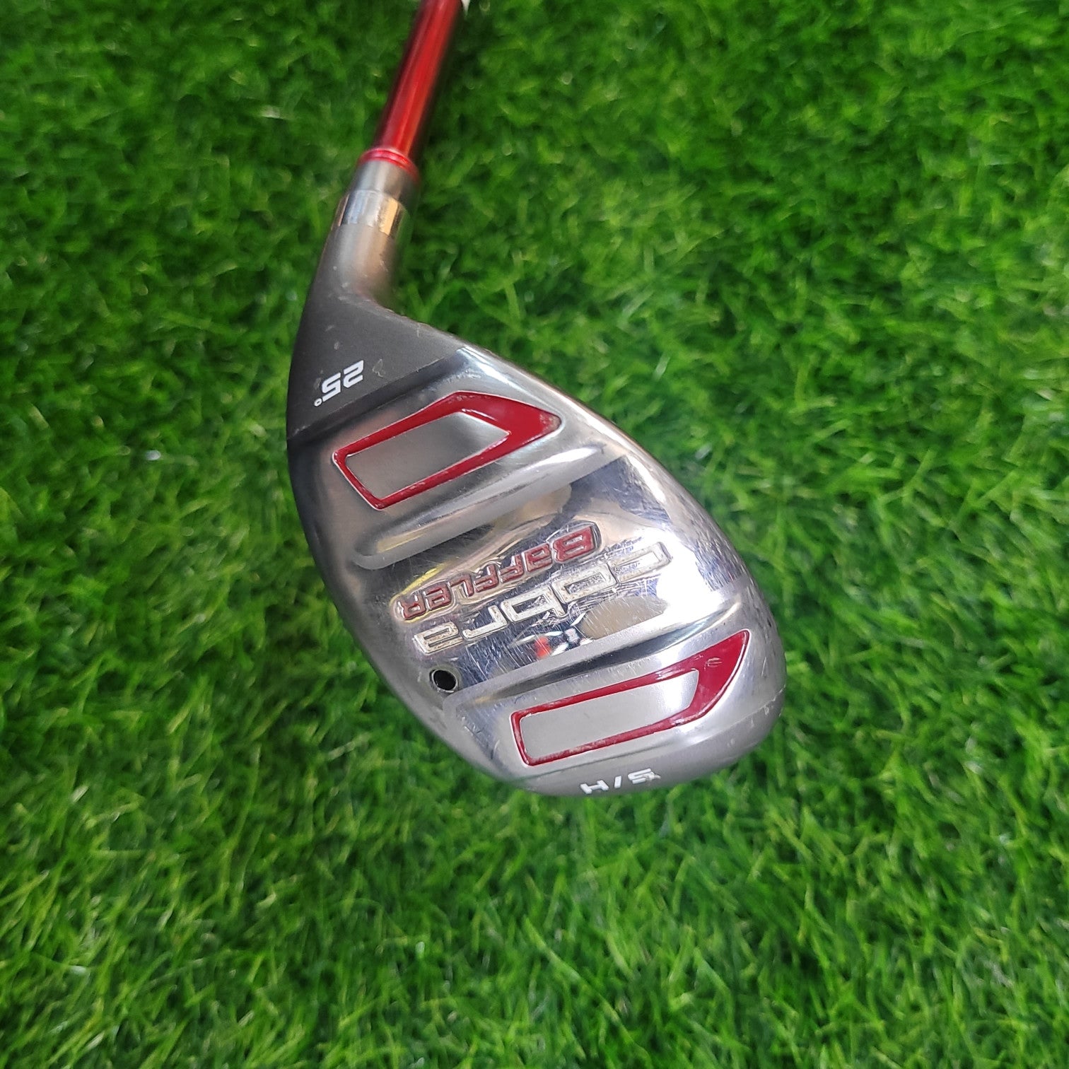 Cobra Hybrid / Baffler / 5H / 25.0 / Women