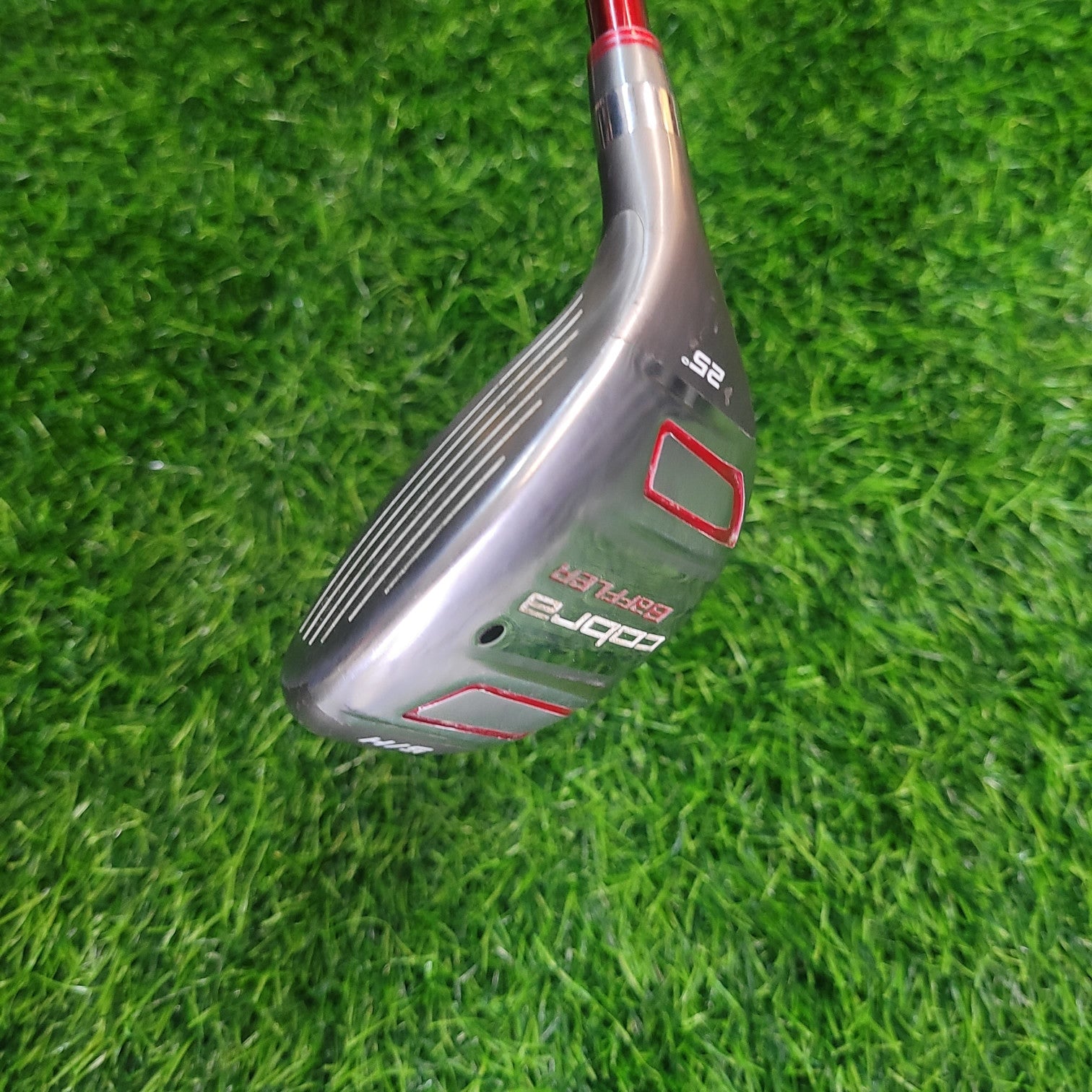 Cobra Hybrid / Baffler / 5H / 25.0 / Women