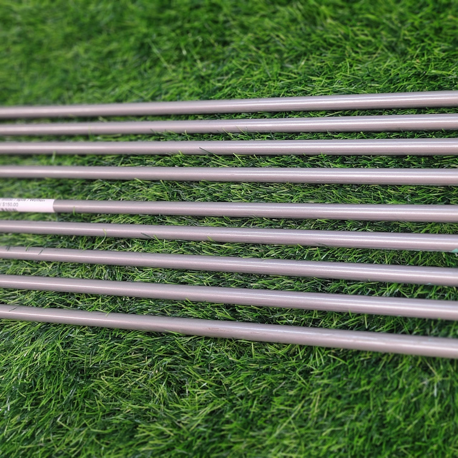 Cobra Iron Set / Baffler Blade / 9pcs / Women
