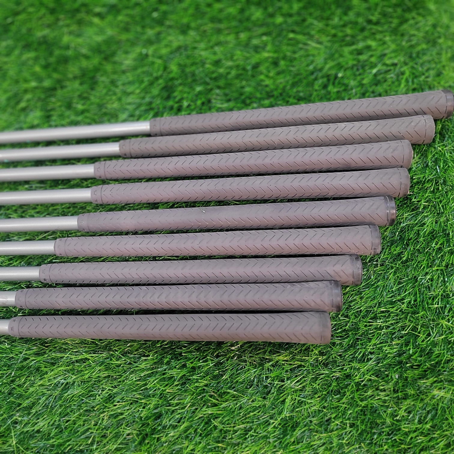 Cobra Iron Set / Baffler Blade / 9pcs / Women