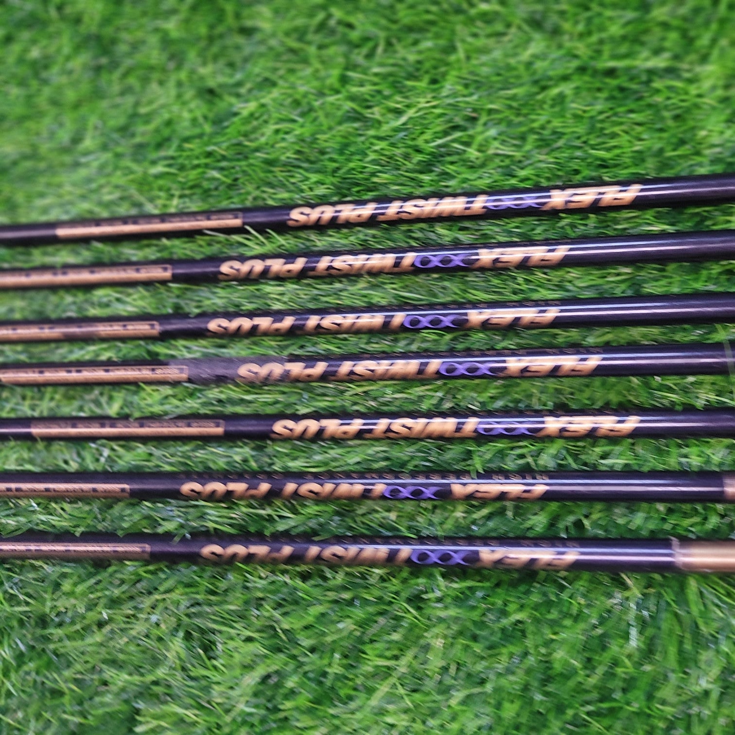 TaylorMade Iron Set / Burner MidSize / 7pcs / Women