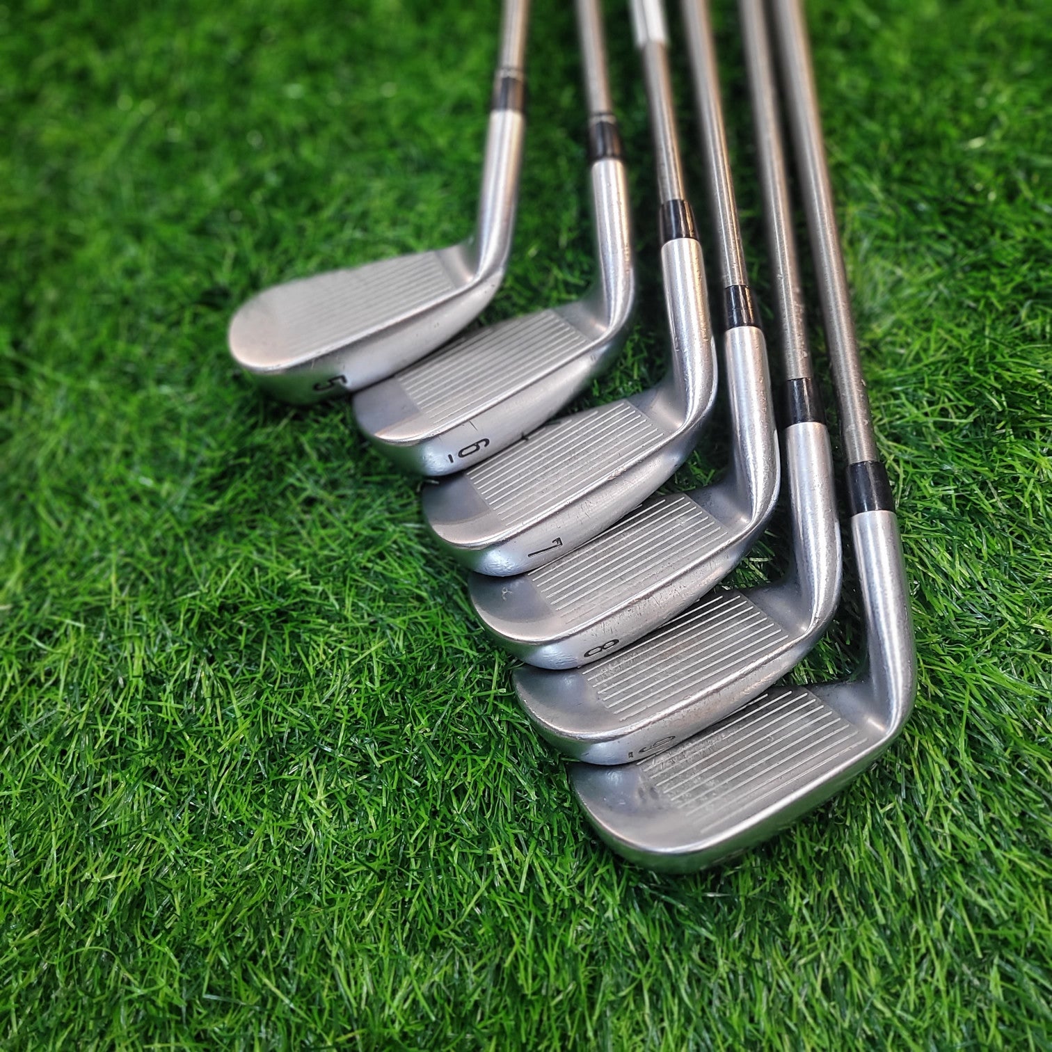 Callaway Iron Set / APEX CF16-forged / 6pcs  / S