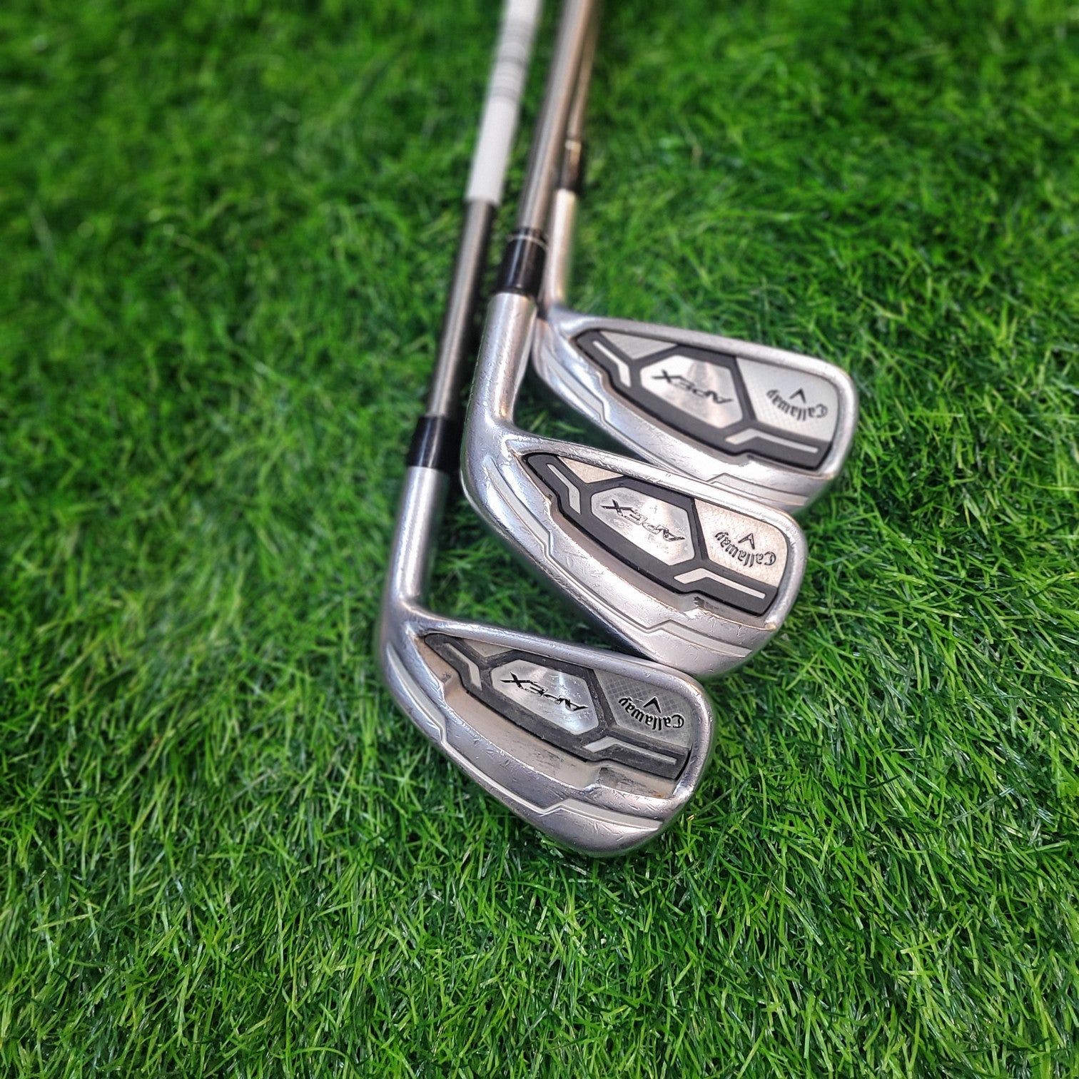 Callaway Iron Set / APEX CF16-forged / 6pcs  / S