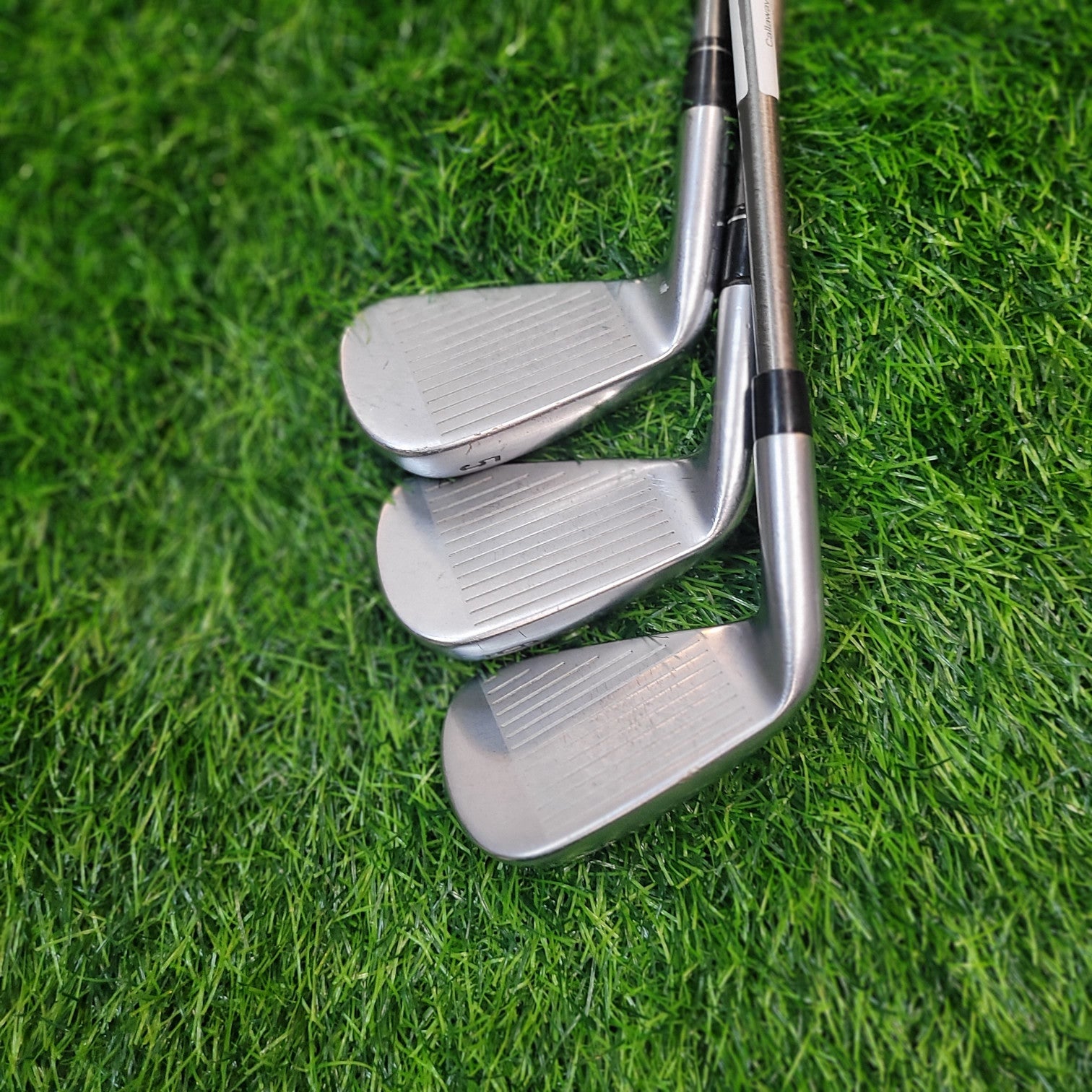Callaway Iron Set / APEX CF16-forged / 6pcs  / S