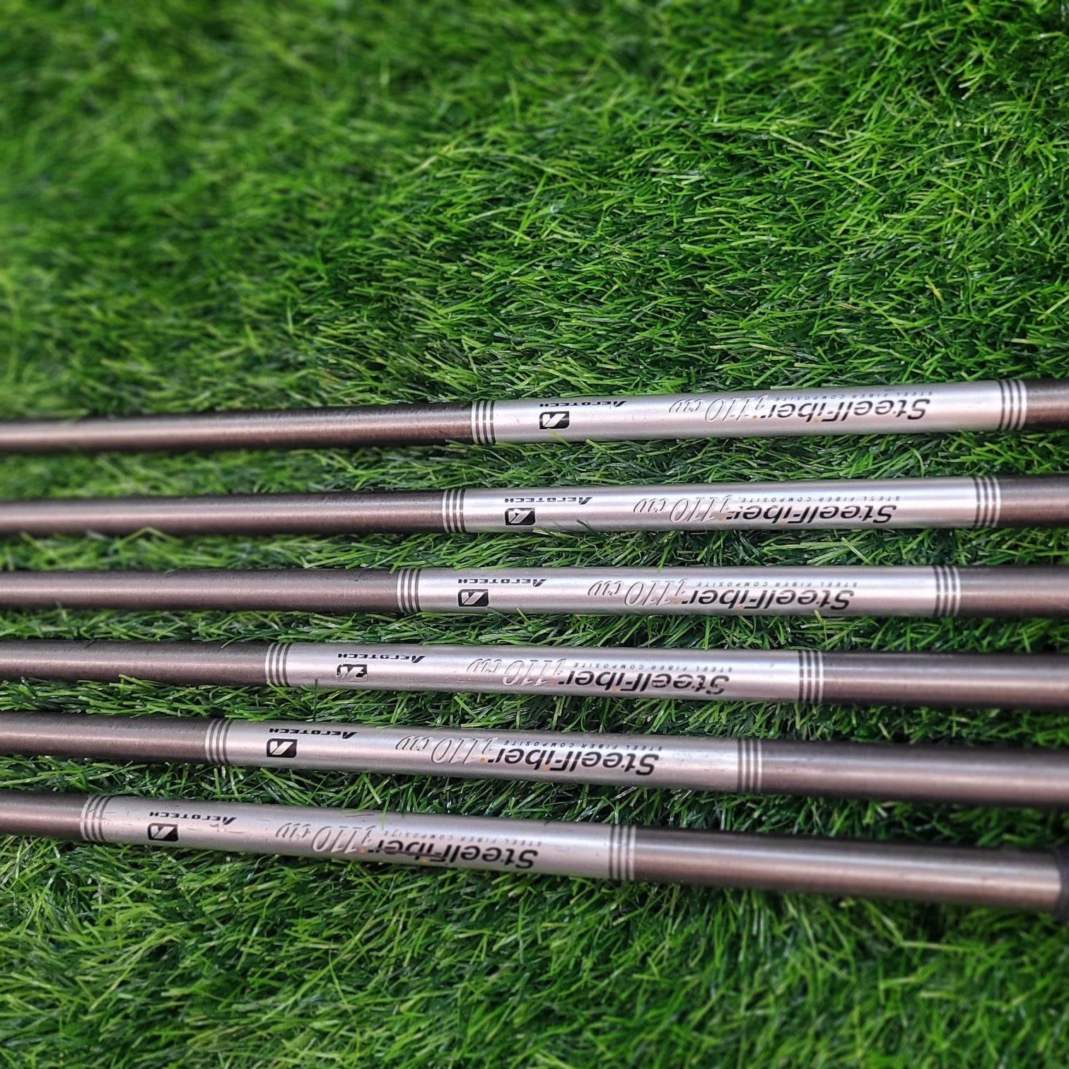 Callaway Iron Set / APEX CF16-forged / 6pcs  / S