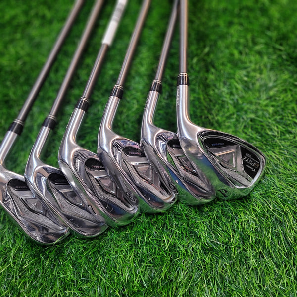 13 Bridgestone Iron sets