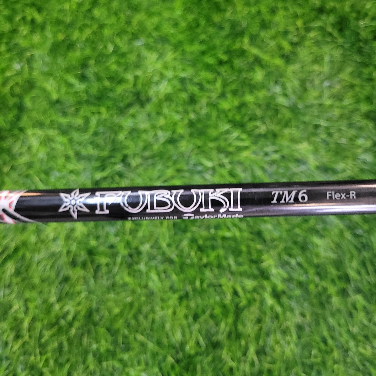 TaylorMade Iron Set / M4 / 6pcs / R