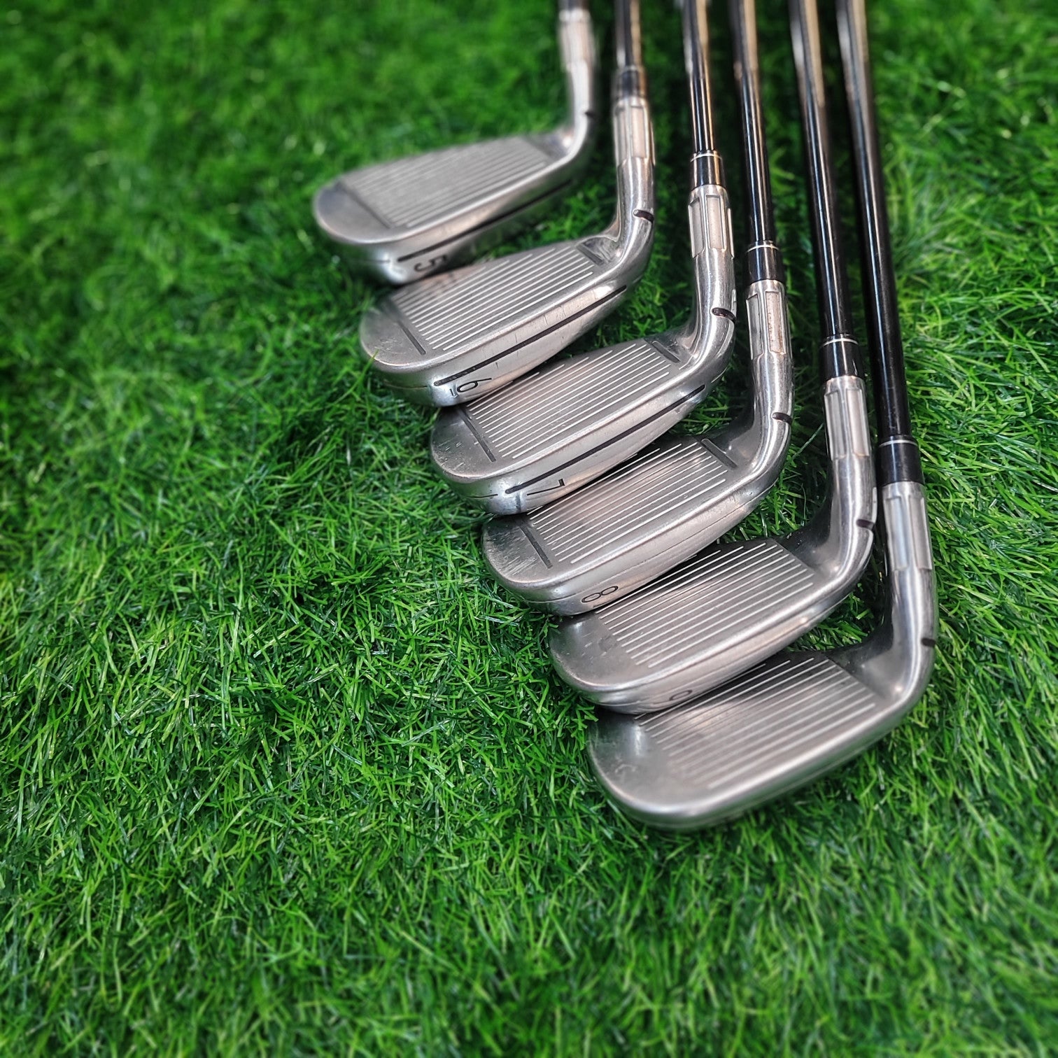 TaylorMade Iron Set / M4 / 6pcs / R