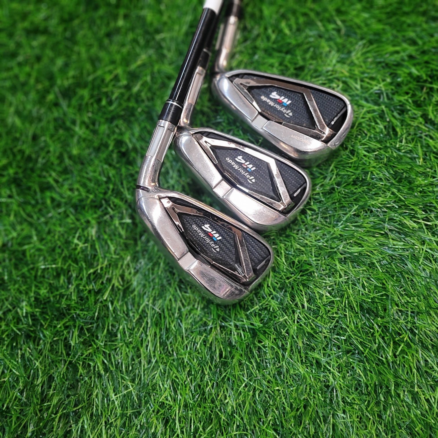 TaylorMade Iron Set / M4 / 6pcs / R