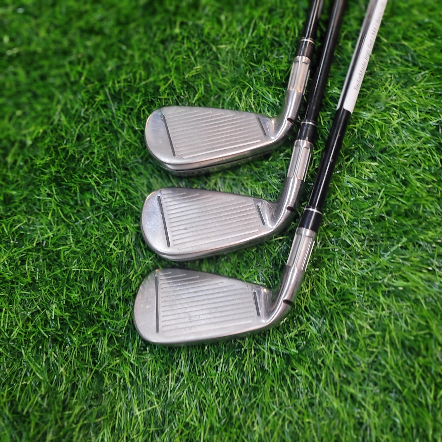 TaylorMade Iron Set / M4 / 6pcs / R