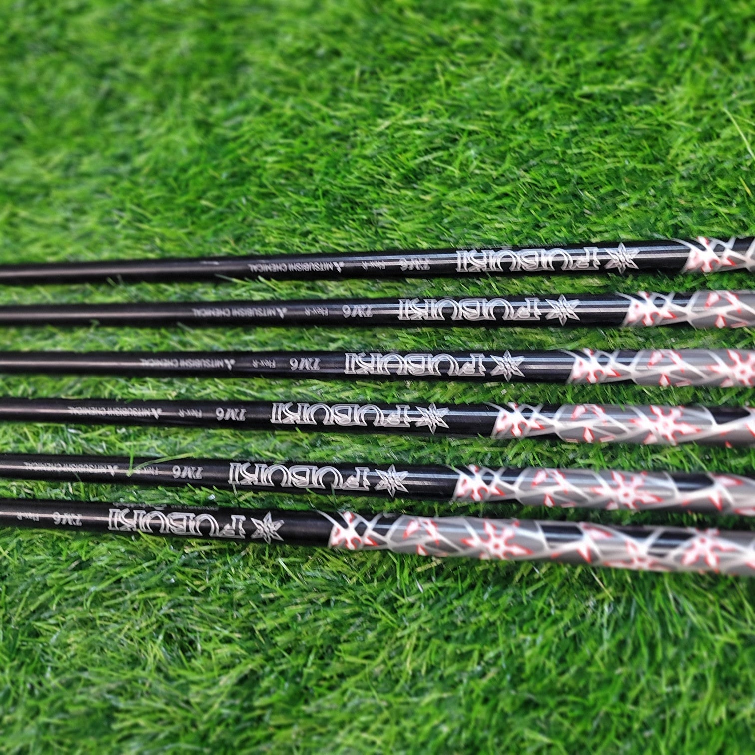 TaylorMade Iron Set / M4 / 6pcs / R