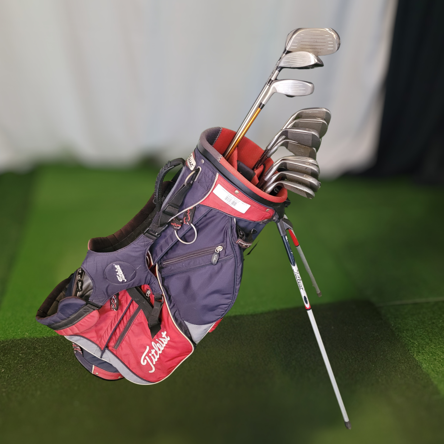 Cleveland Full Set / Flow Iron set / 13pcs / R