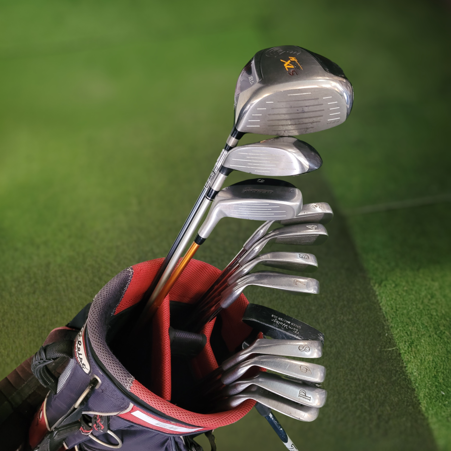 Cleveland Full Set / Flow Iron set / 13pcs / R