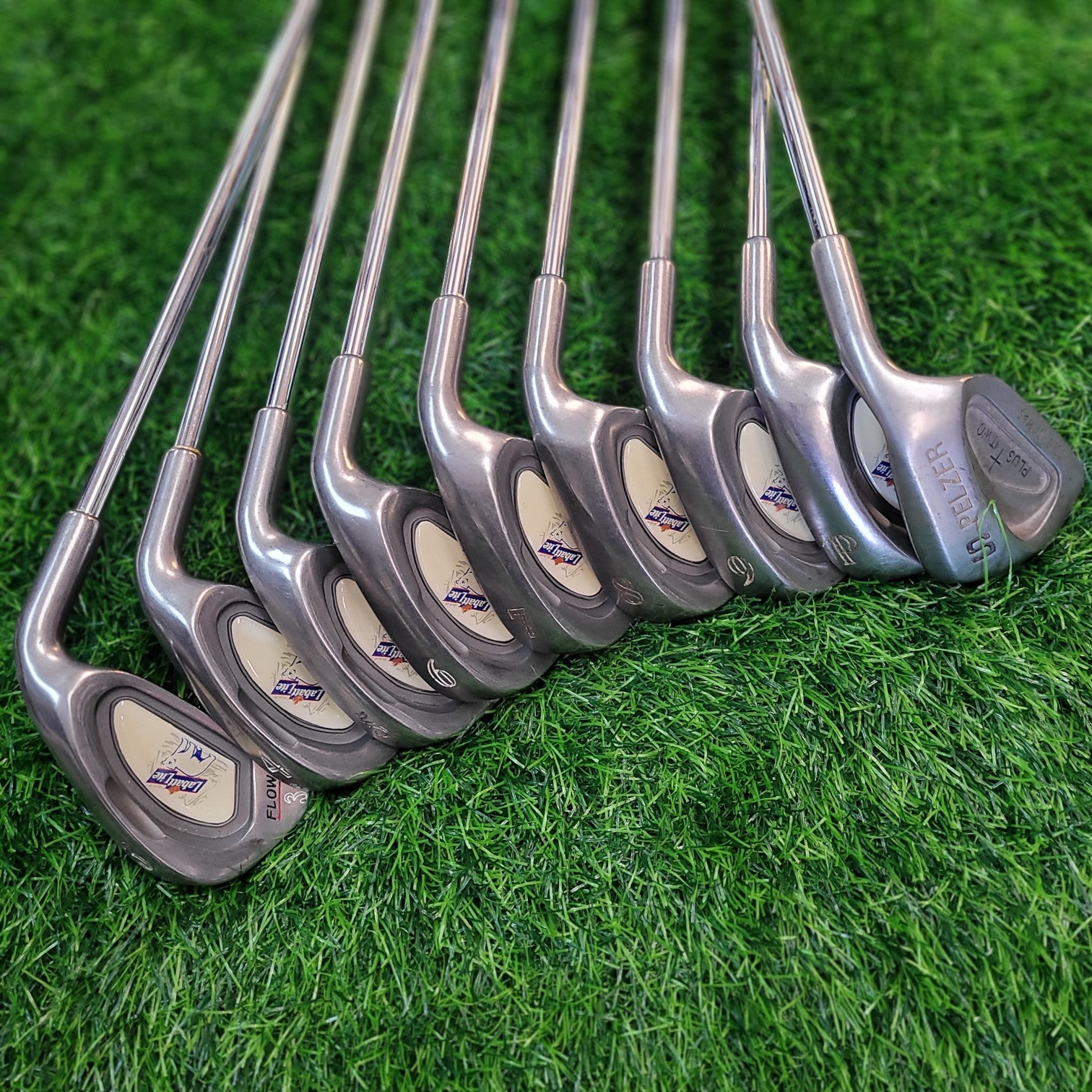 Cleveland Full Set / Flow Iron set / 13pcs / R