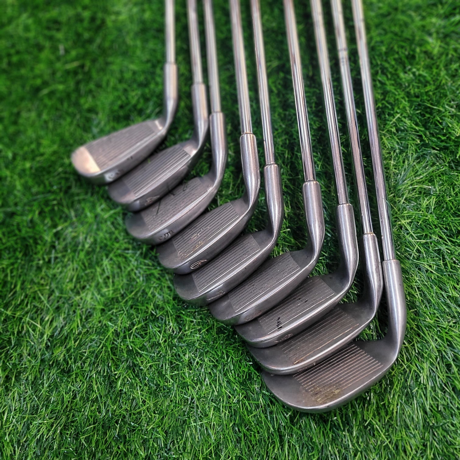 Cleveland Full Set / Flow Iron set / 13pcs / R