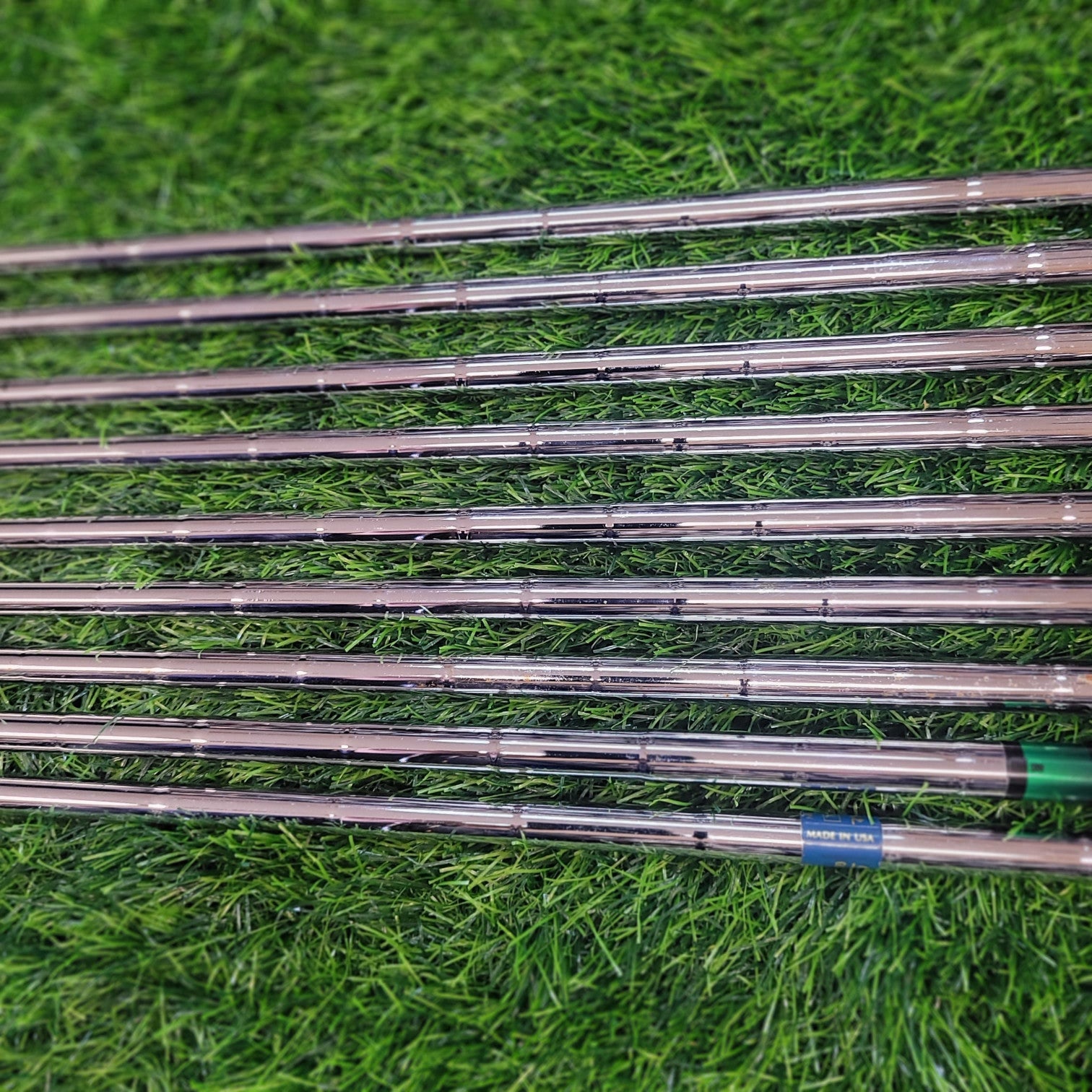 Cleveland Full Set / Flow Iron set / 13pcs / R
