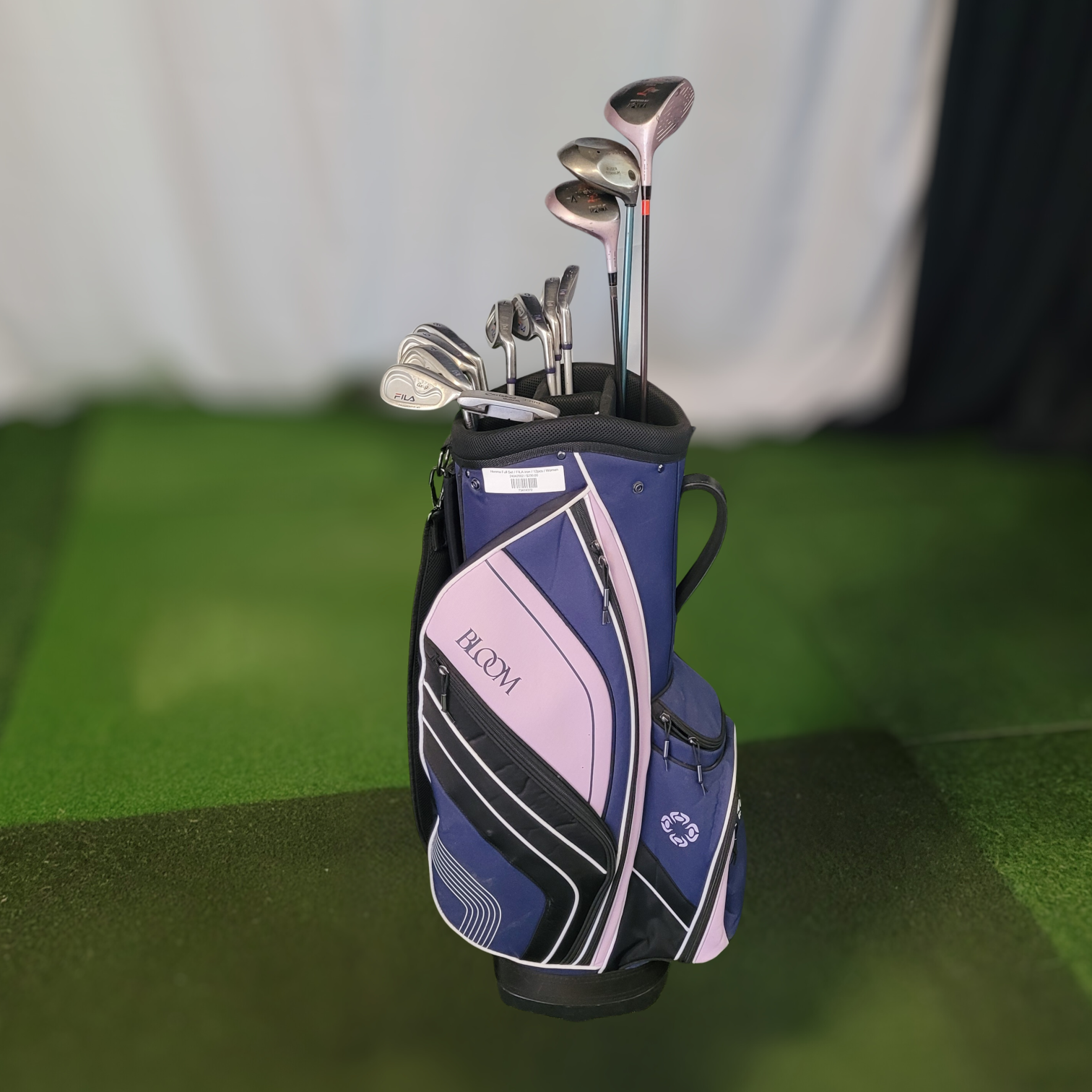 Honma Full Set / FILA iron / 12pcs / Women