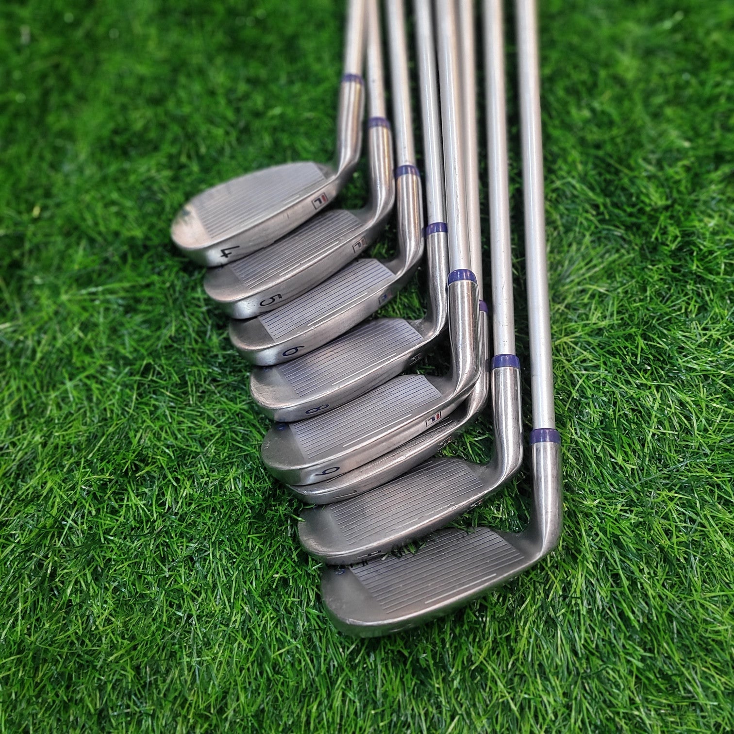 Honma Full Set / FILA iron / 12pcs / Women