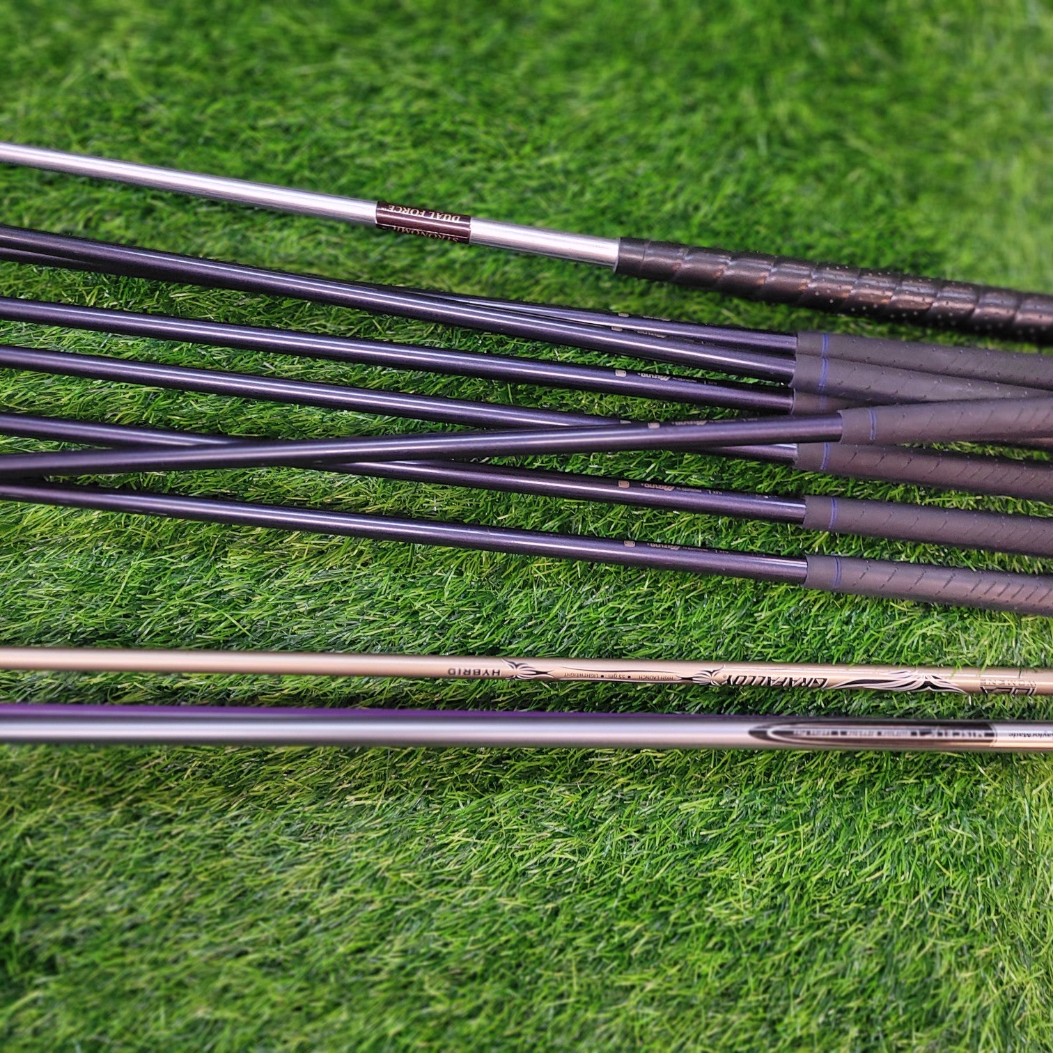 Taylormade Full Set / Mizuno iron Set / 11pcs / Women