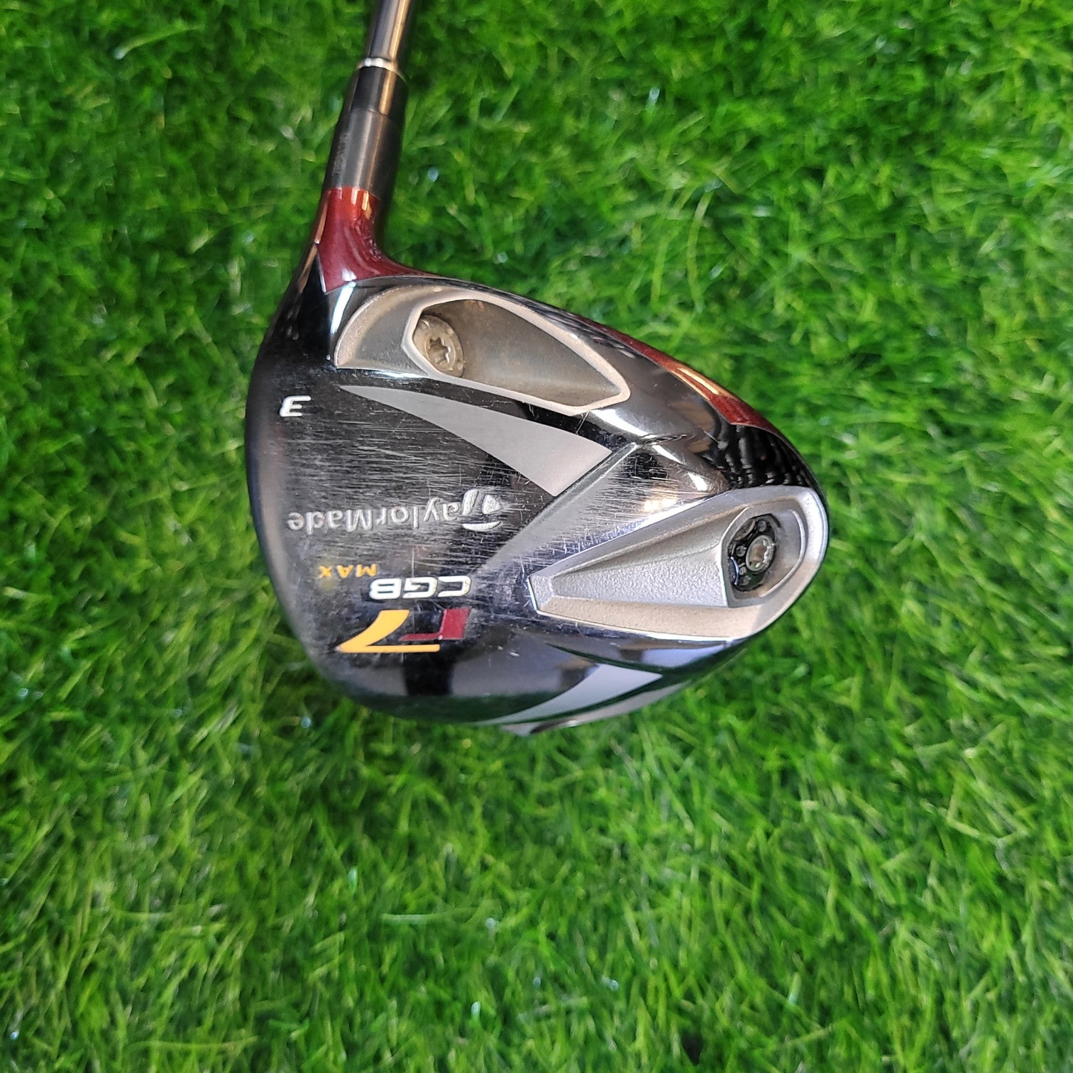 TaylorMade Wood / R7 CGB / 3W / R
