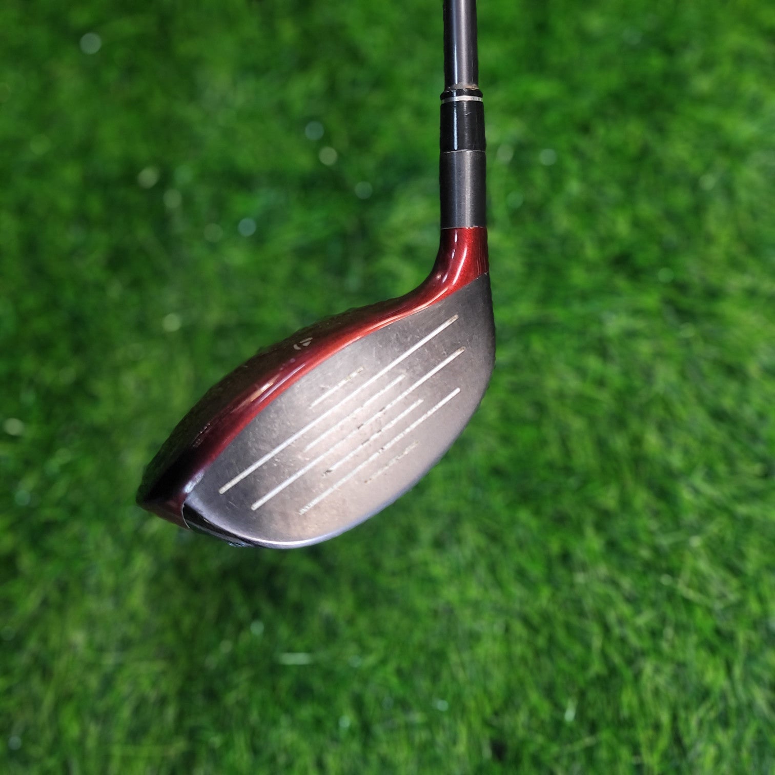 TaylorMade Wood / R7 CGB / 3W / R