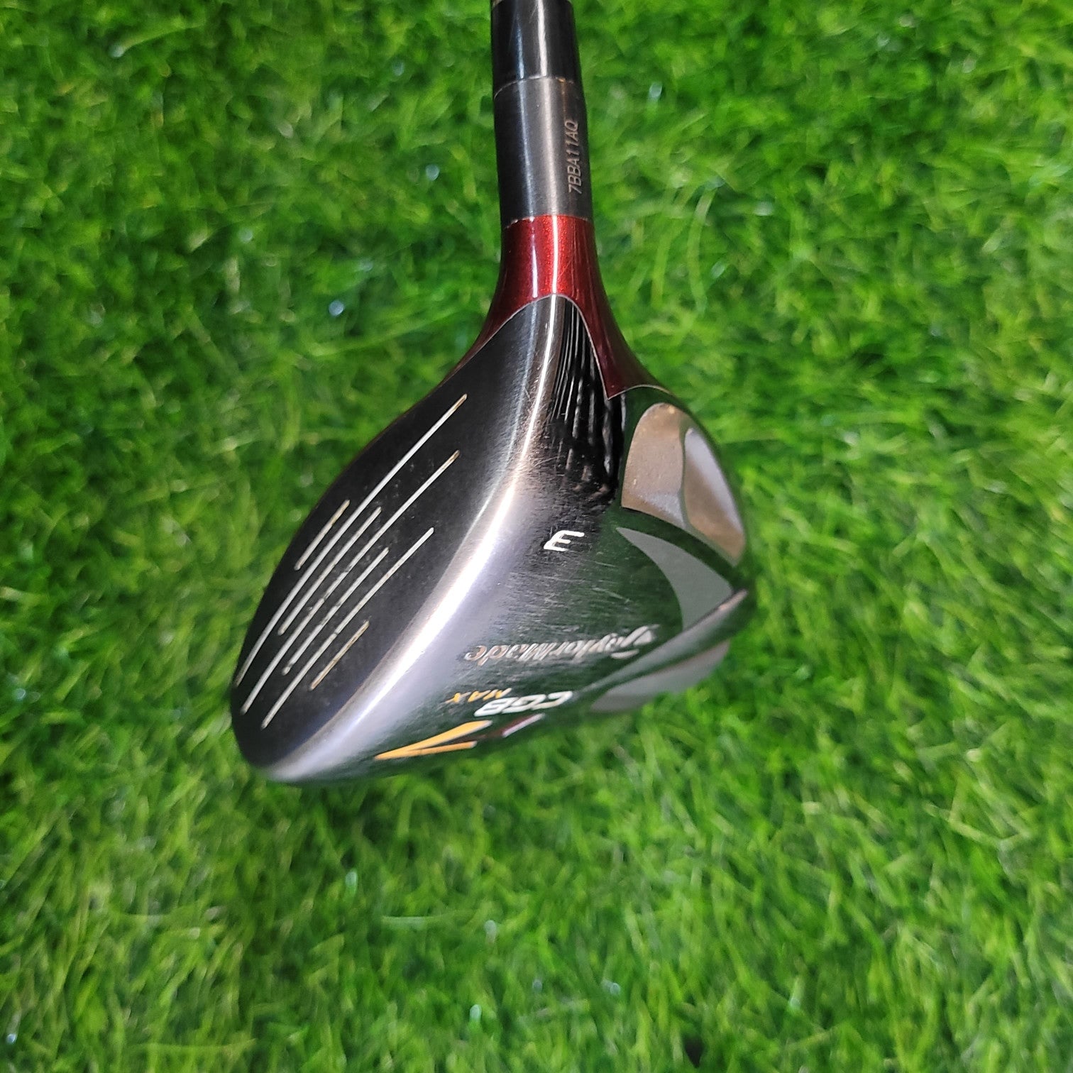 TaylorMade Wood / R7 CGB / 3W / R