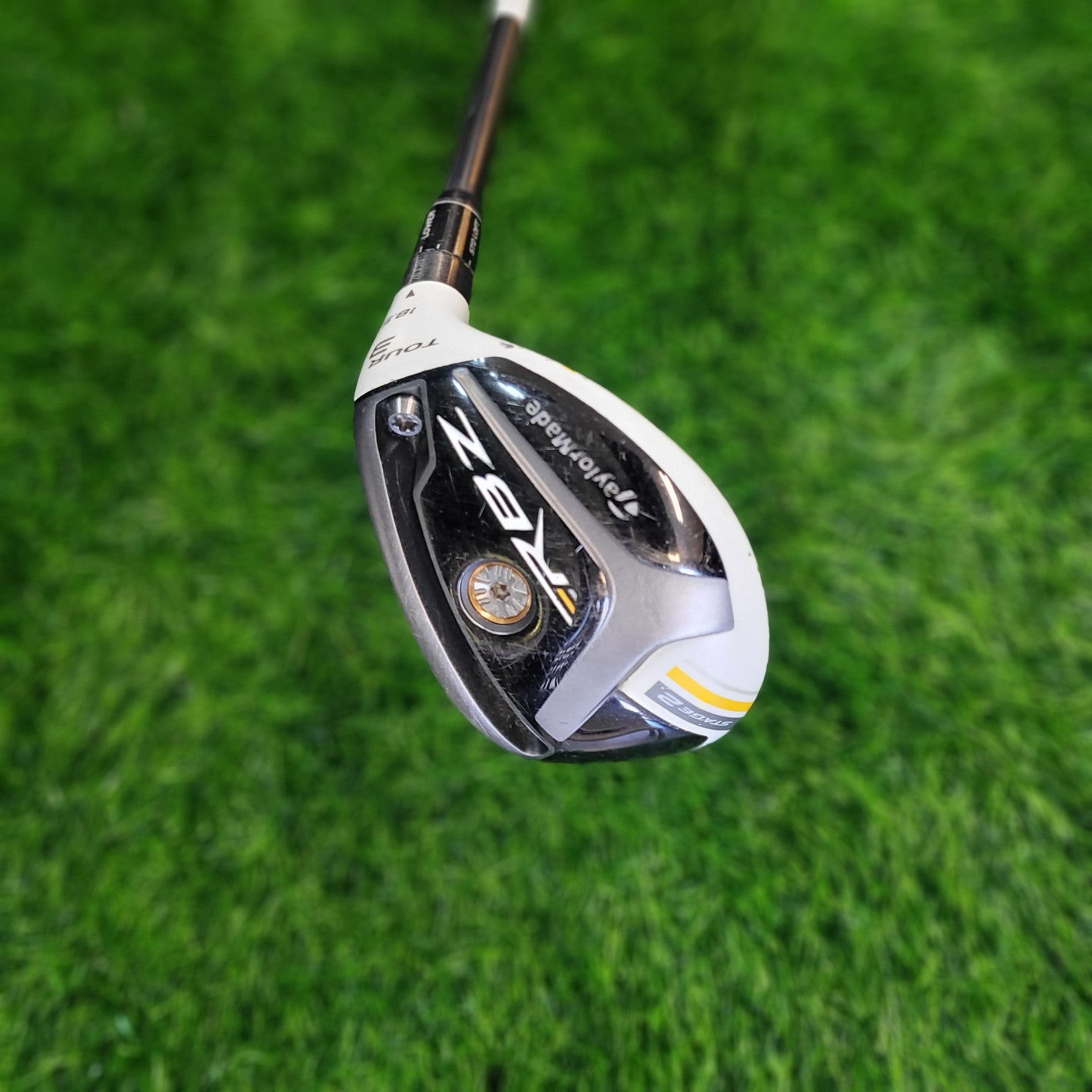 TaylorMade Hybrid / RBZ Stage2 Tour / 3H(18.5) / R