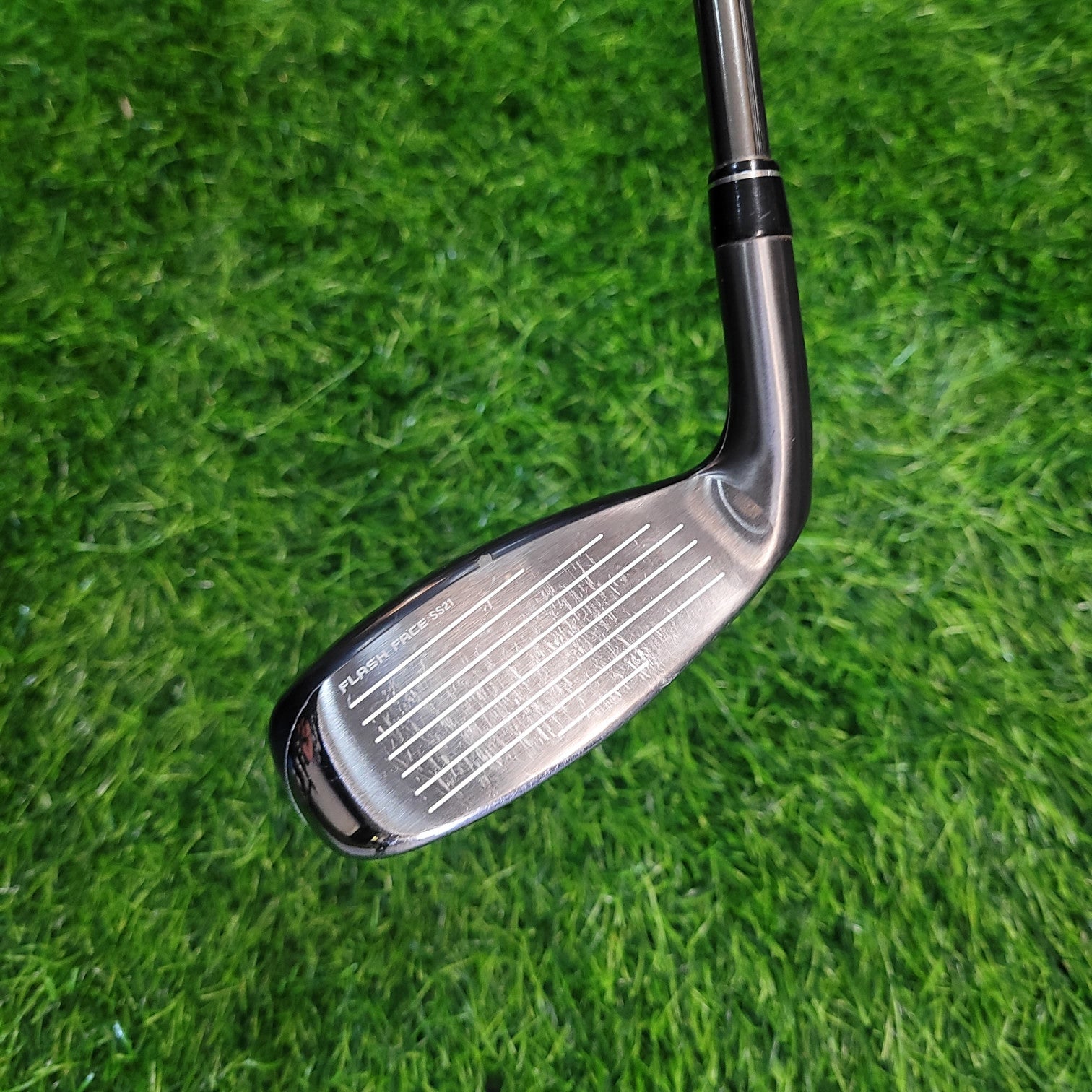 Callaway Hybrid / Big Bertha B21 / 4H(21.0) / S