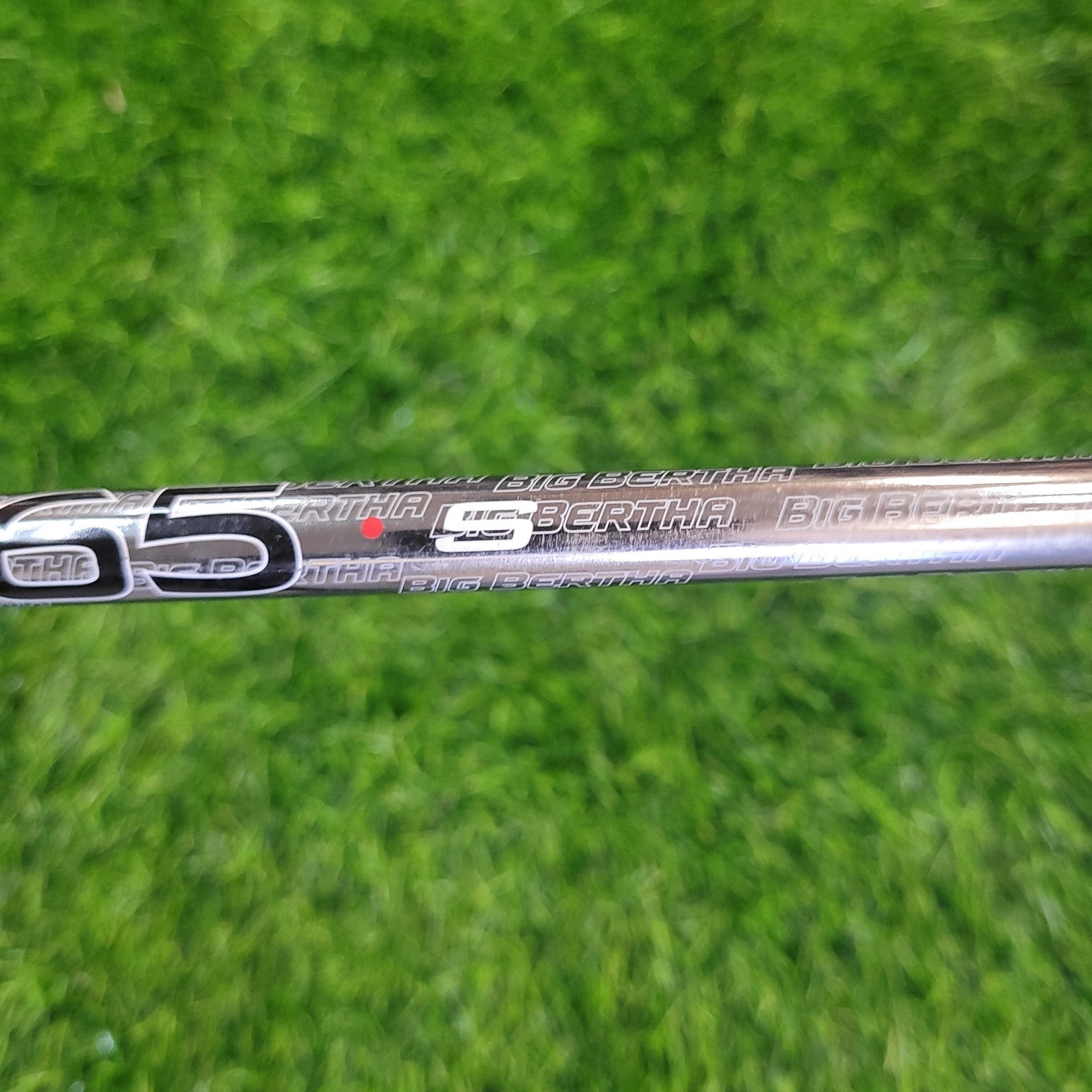 Callaway Hybrid / Big Bertha B21 / 4H(21.0) / S