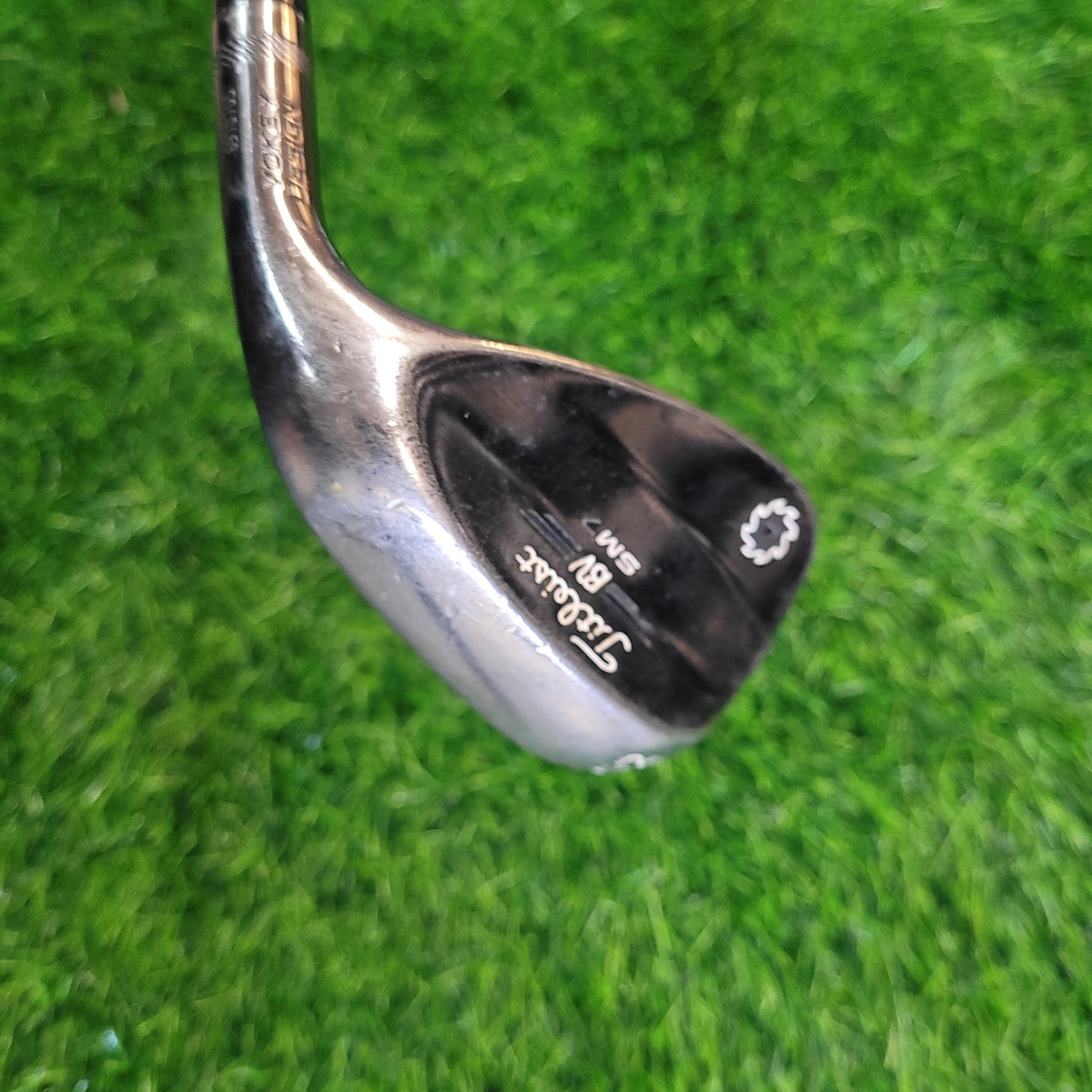 Titleist Wedge / Vokey SM7 / 52.0