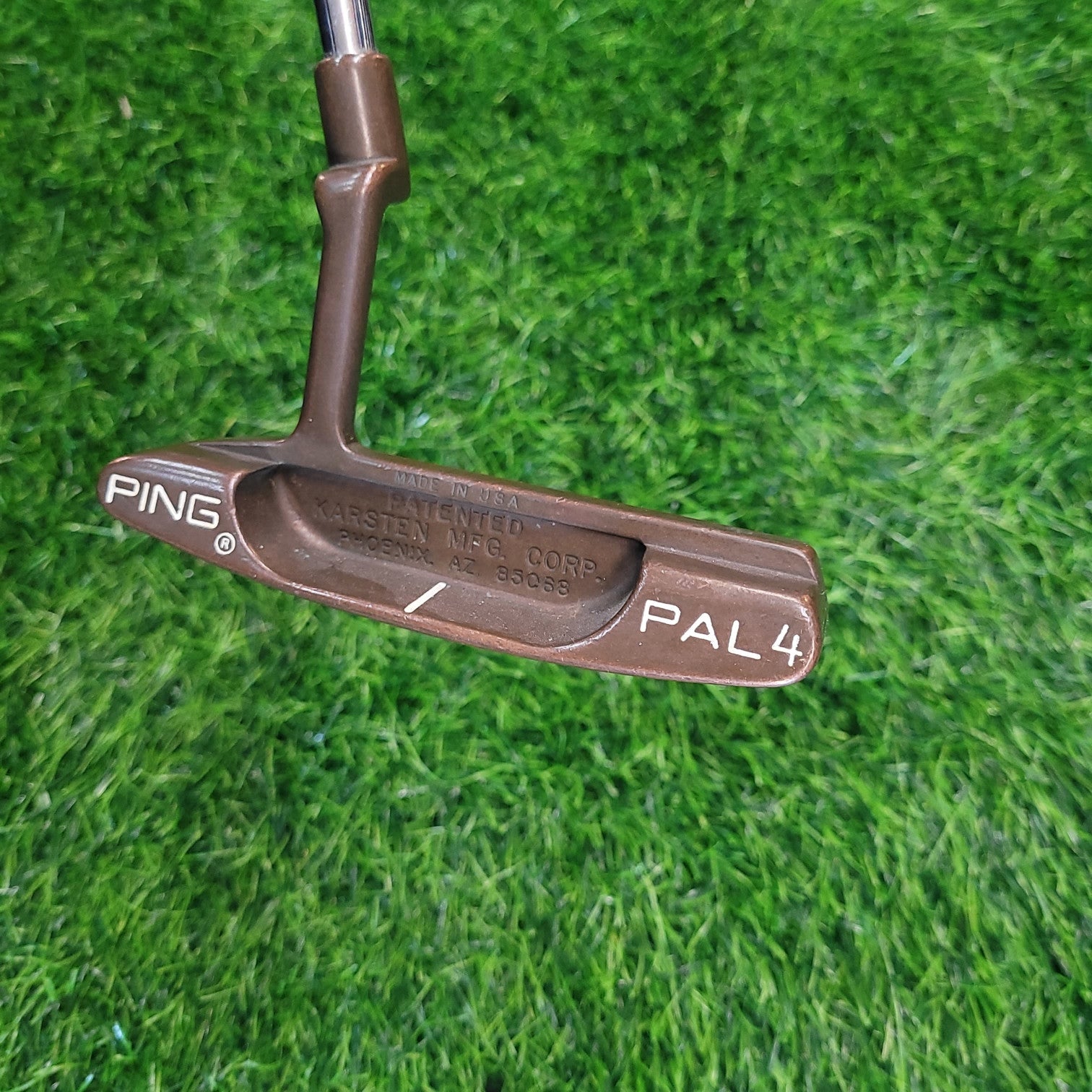 PING Putter / PAL4 / 35"