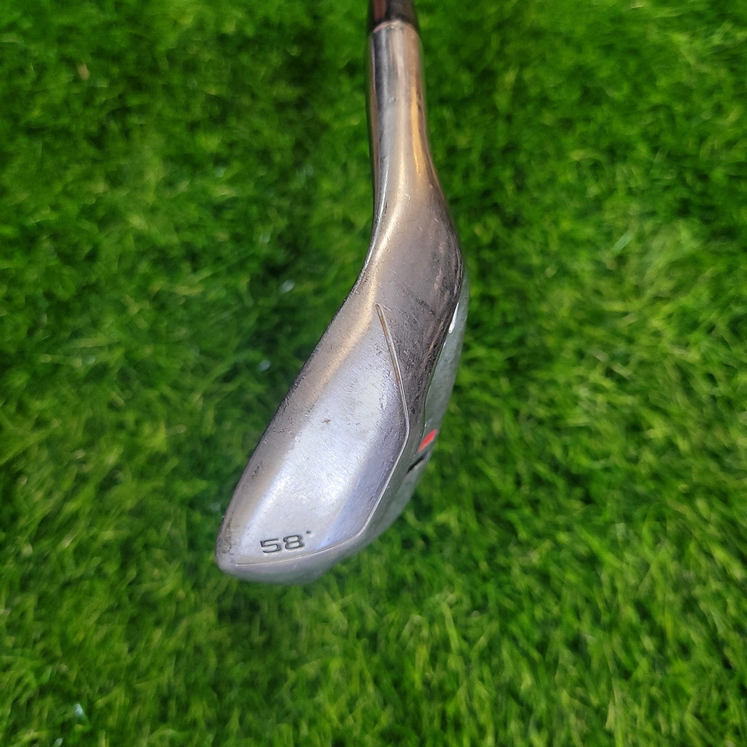 TaylorMade Wedge / ATV / 58.0