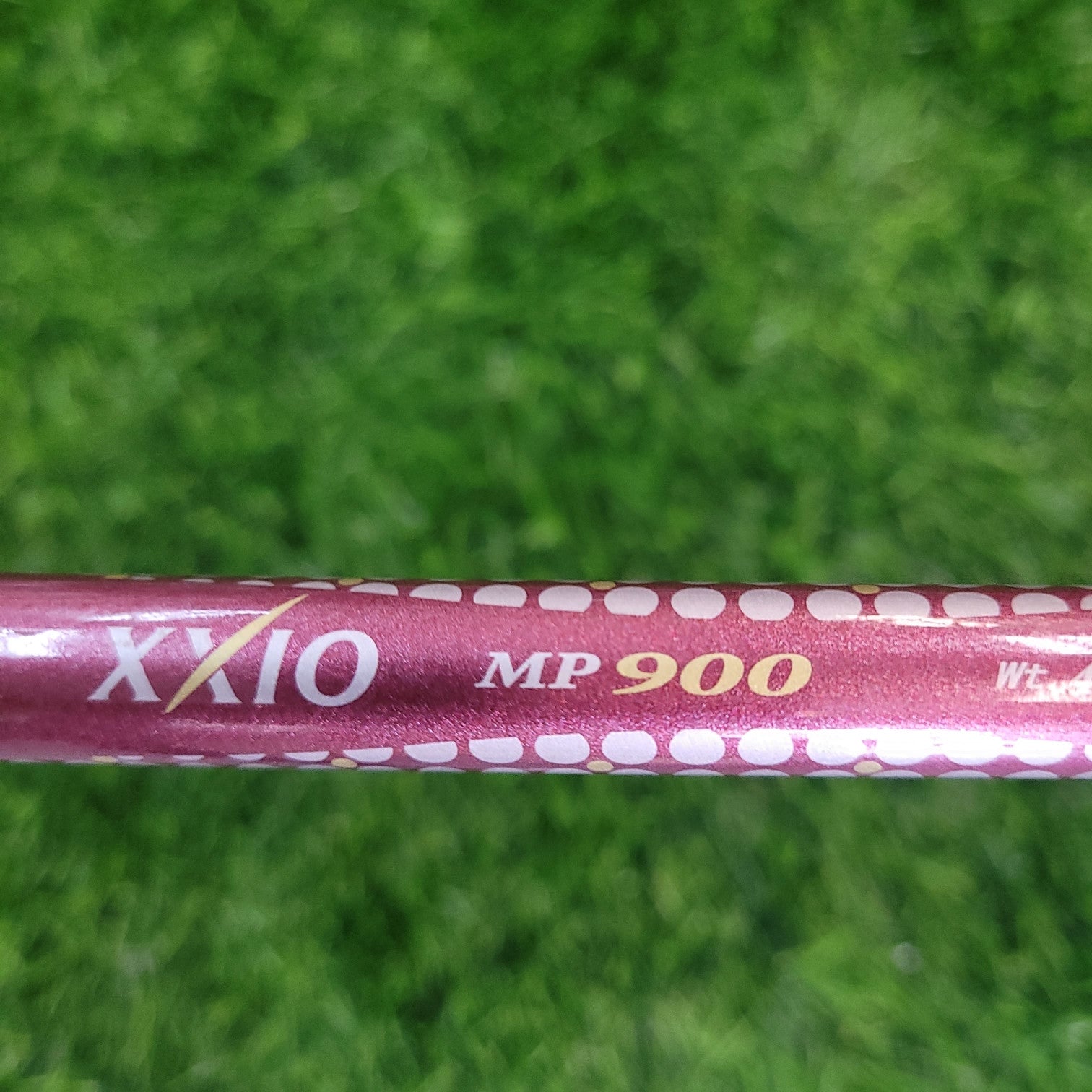 XXIO Iron Set / XXIO 9 / 5pcs / Women
