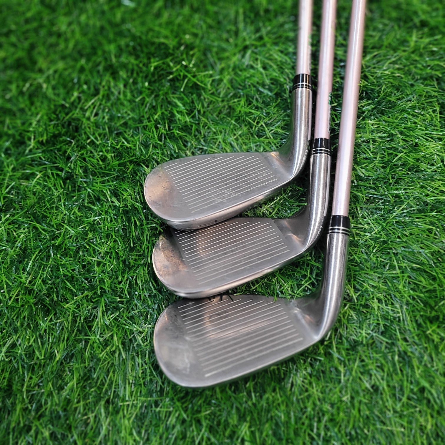 XXIO Iron Set / XXIO 9 / 5pcs / Women