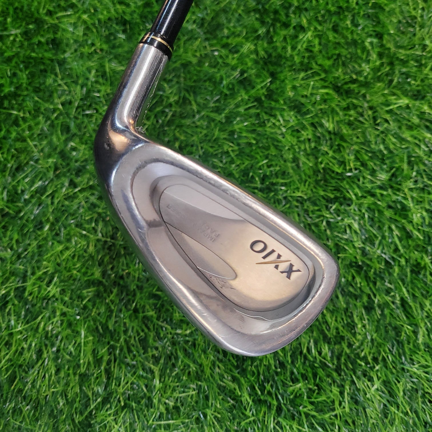 XXIO Etc / XXIO #7 iron / R