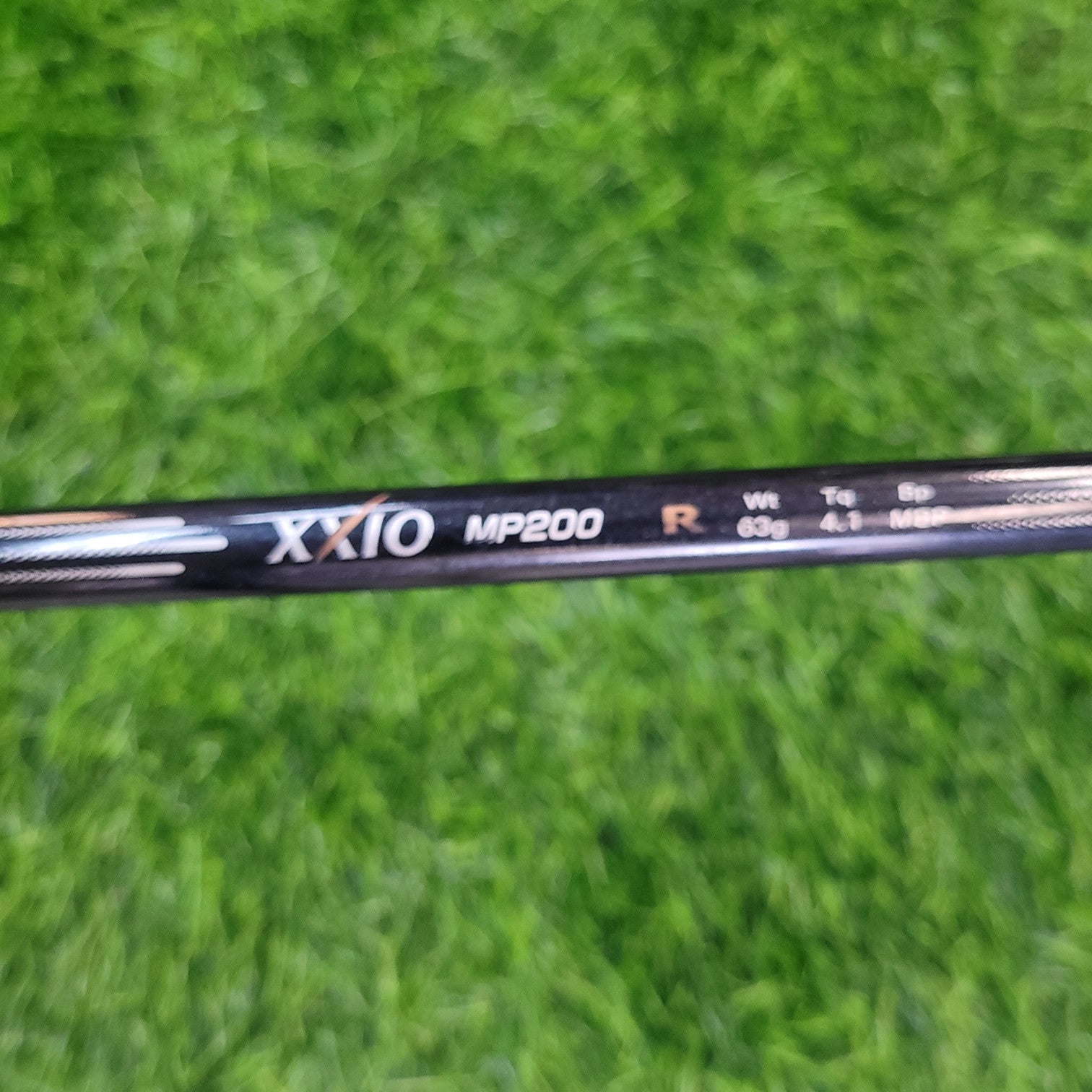 XXIO Etc / XXIO #7 iron / R