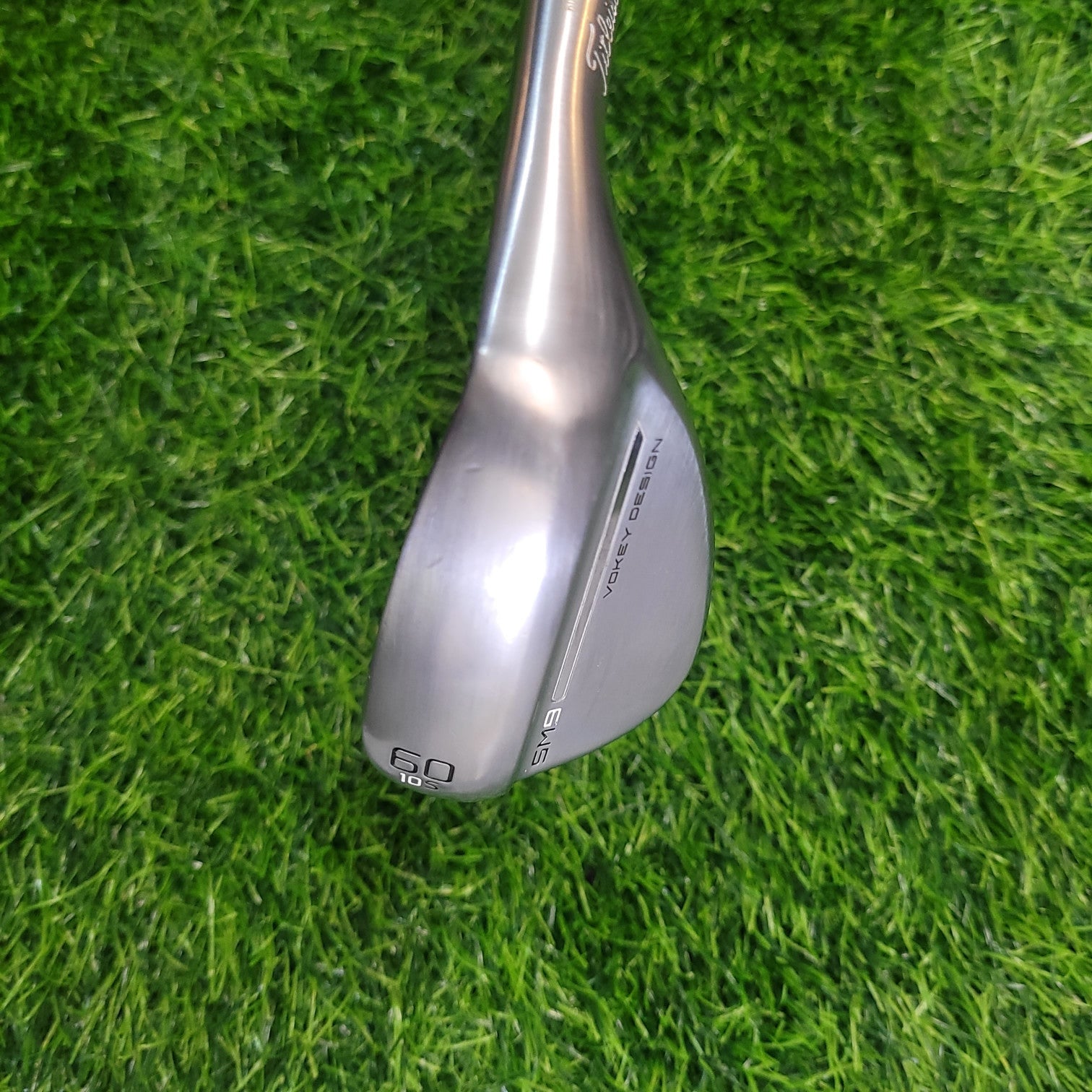 Titleist Wedge / Vokey SM9 / 60.0*10S