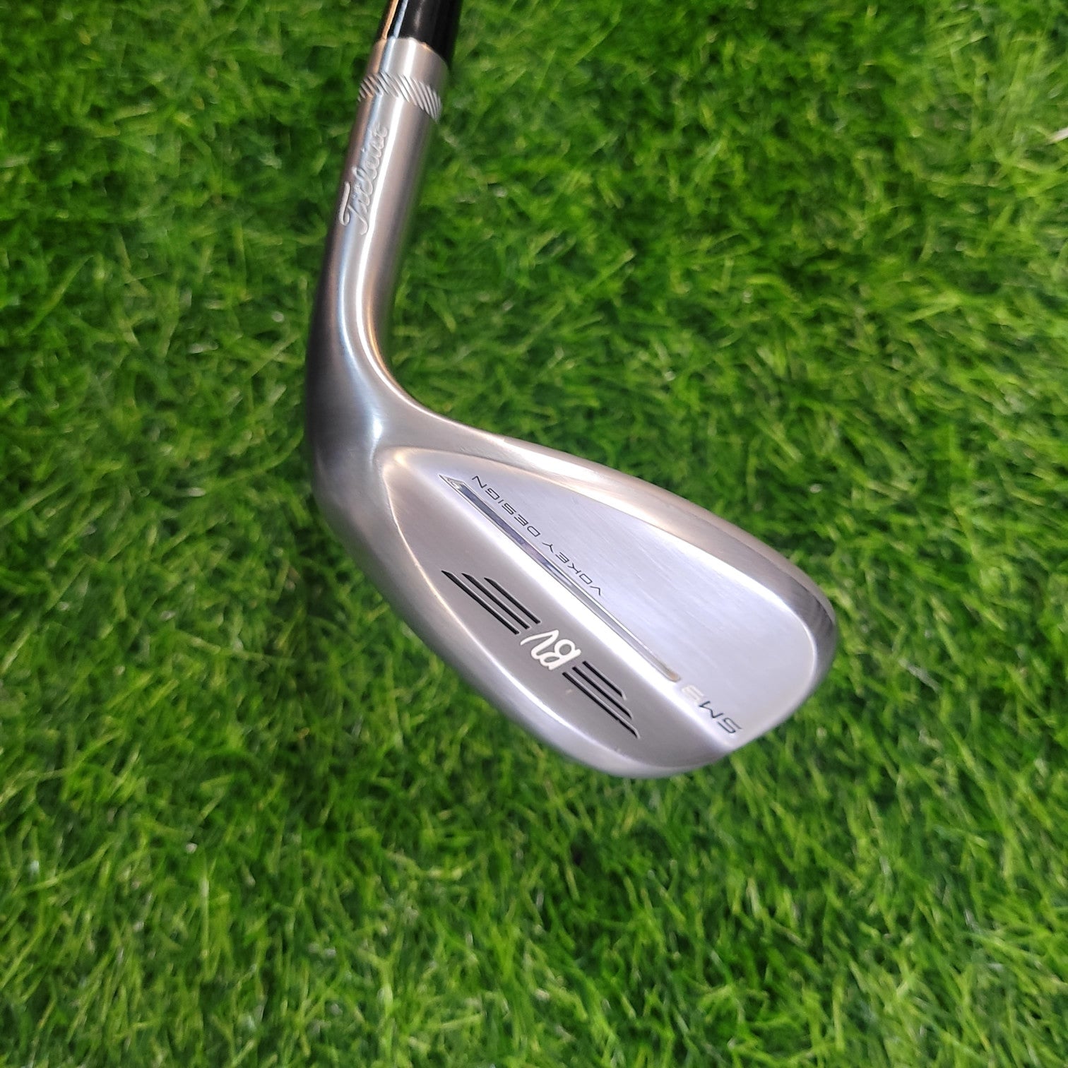 Titleist Wedge / Vokey SM9 / 60.0*10S