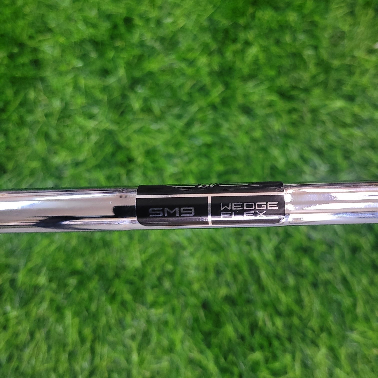 Titleist Wedge / Vokey SM9 / 60.0*10S