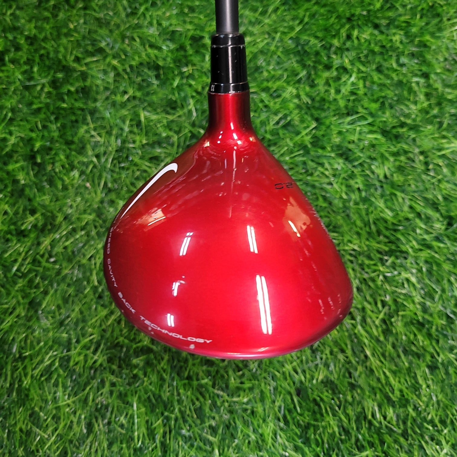 Nike Wood / VRS Covert 2.0 / 3W / S