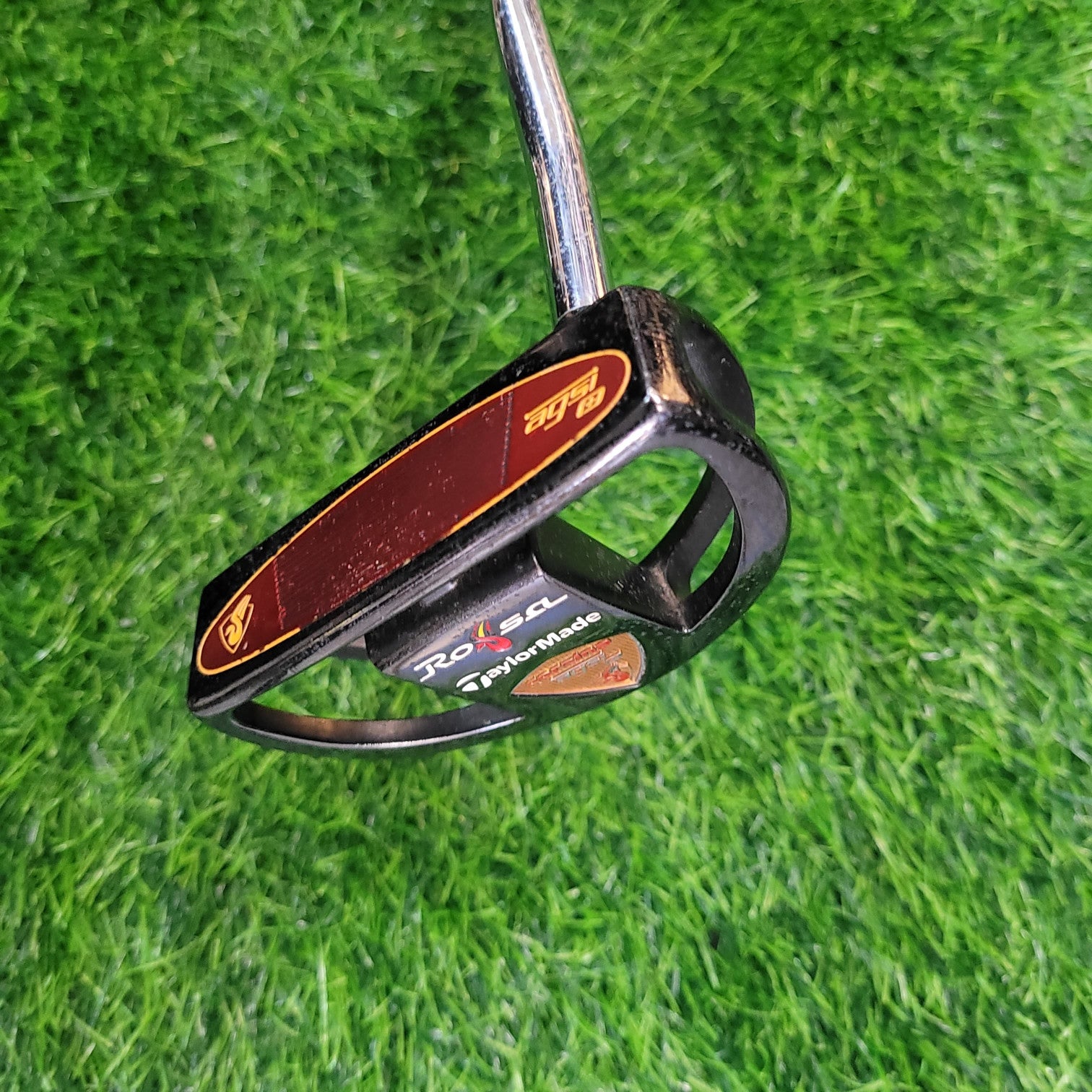 TaylorMade Putter / Rossa cozina / 34"