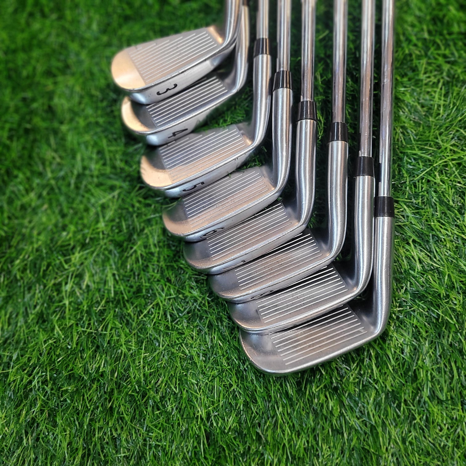 Titleist Iron Set / 712 MB Combo / S