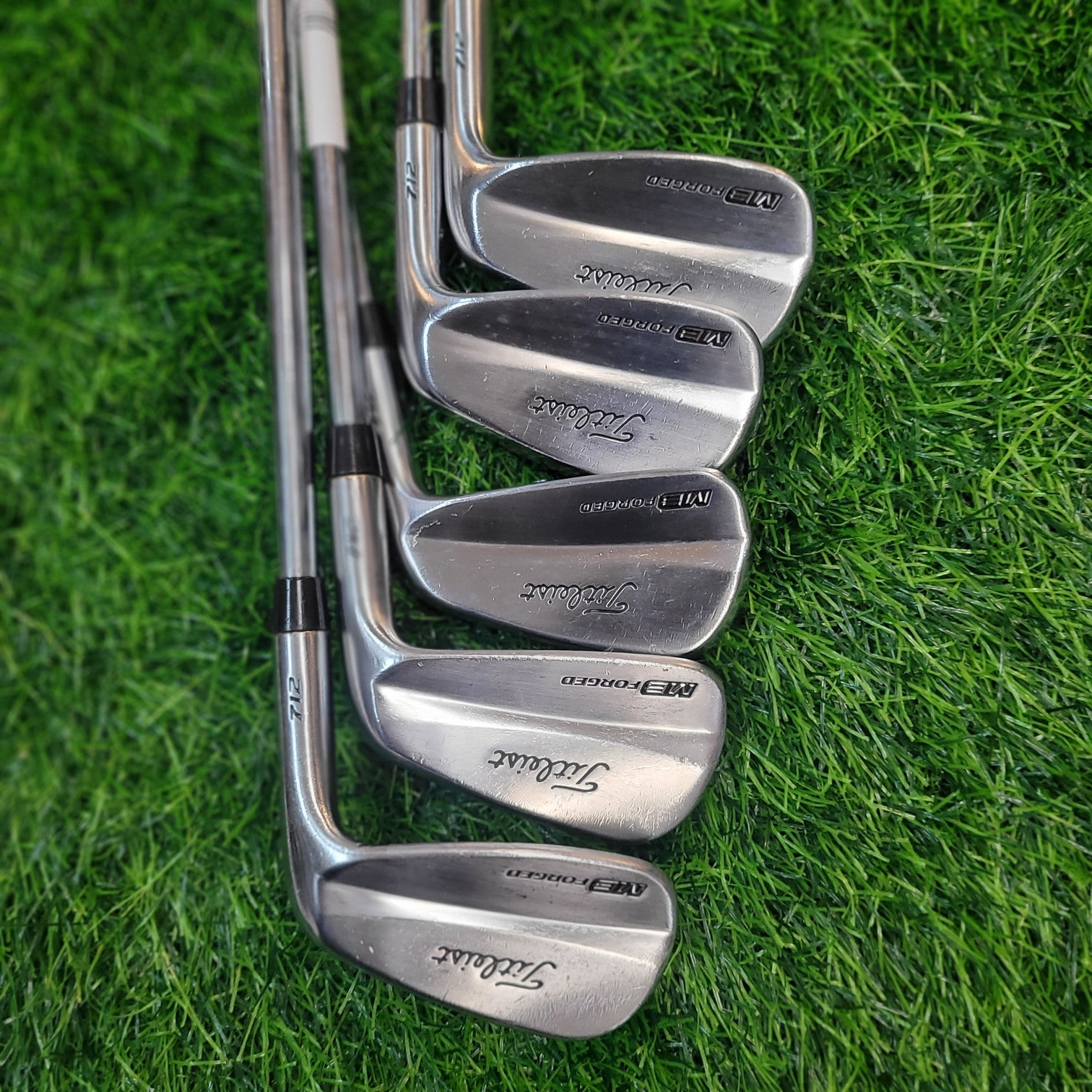 Titleist Iron Set / 712 MB Combo / S