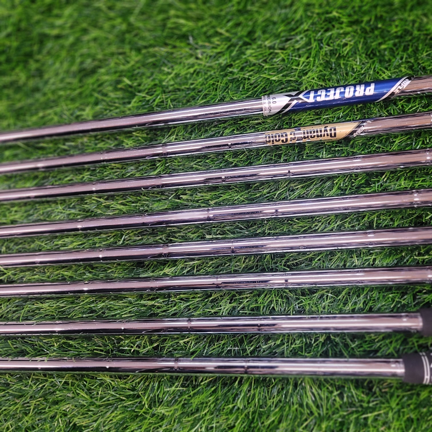 Titleist Iron Set / 712 MB Combo / S
