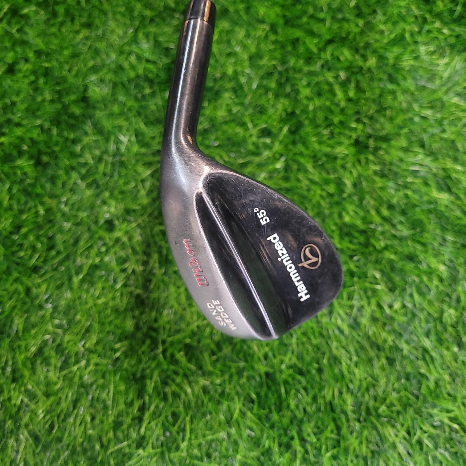 Wilson Wedge / Harmonized / 55.0
